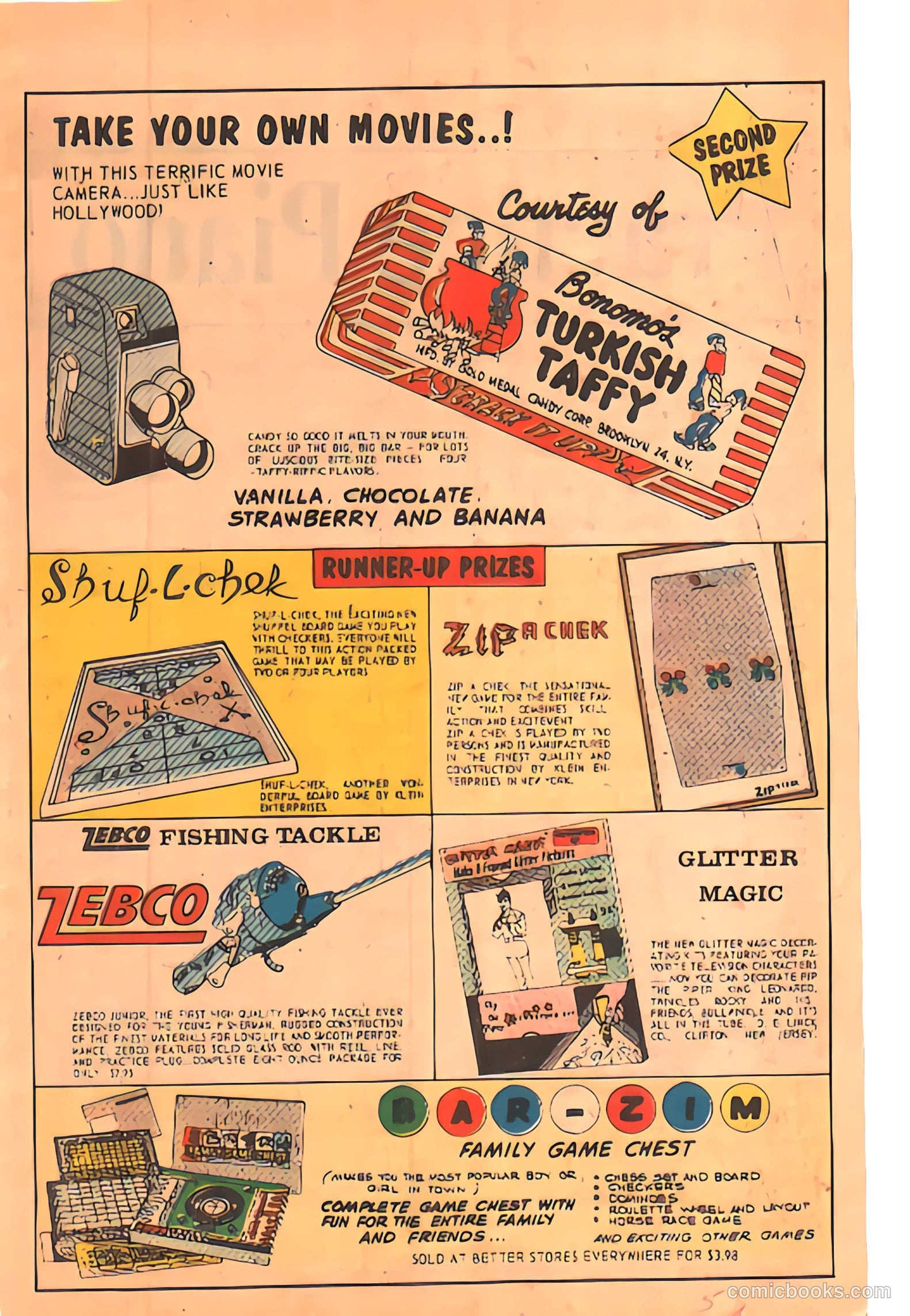 Romantic Story #59 (1962) — page 16 of 33