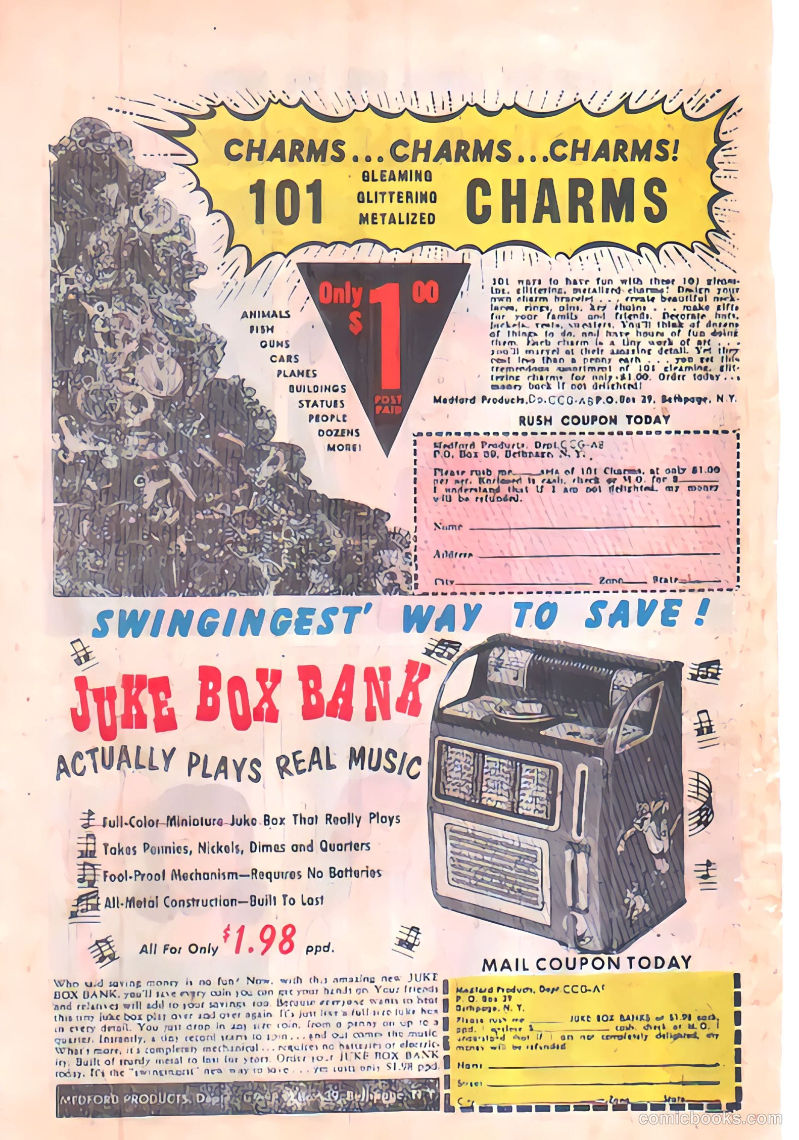 Romantic Story #59 (1962) — page 21 of 33