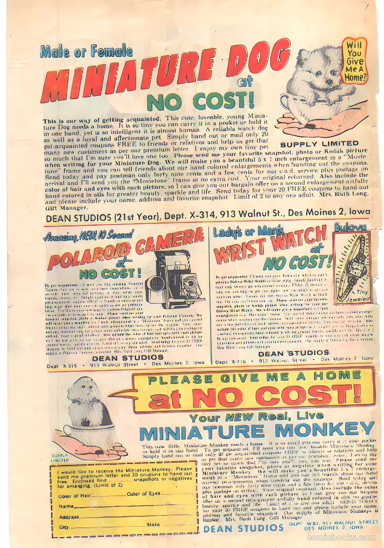 Romantic Story #59 (1962) — page 33 of 33