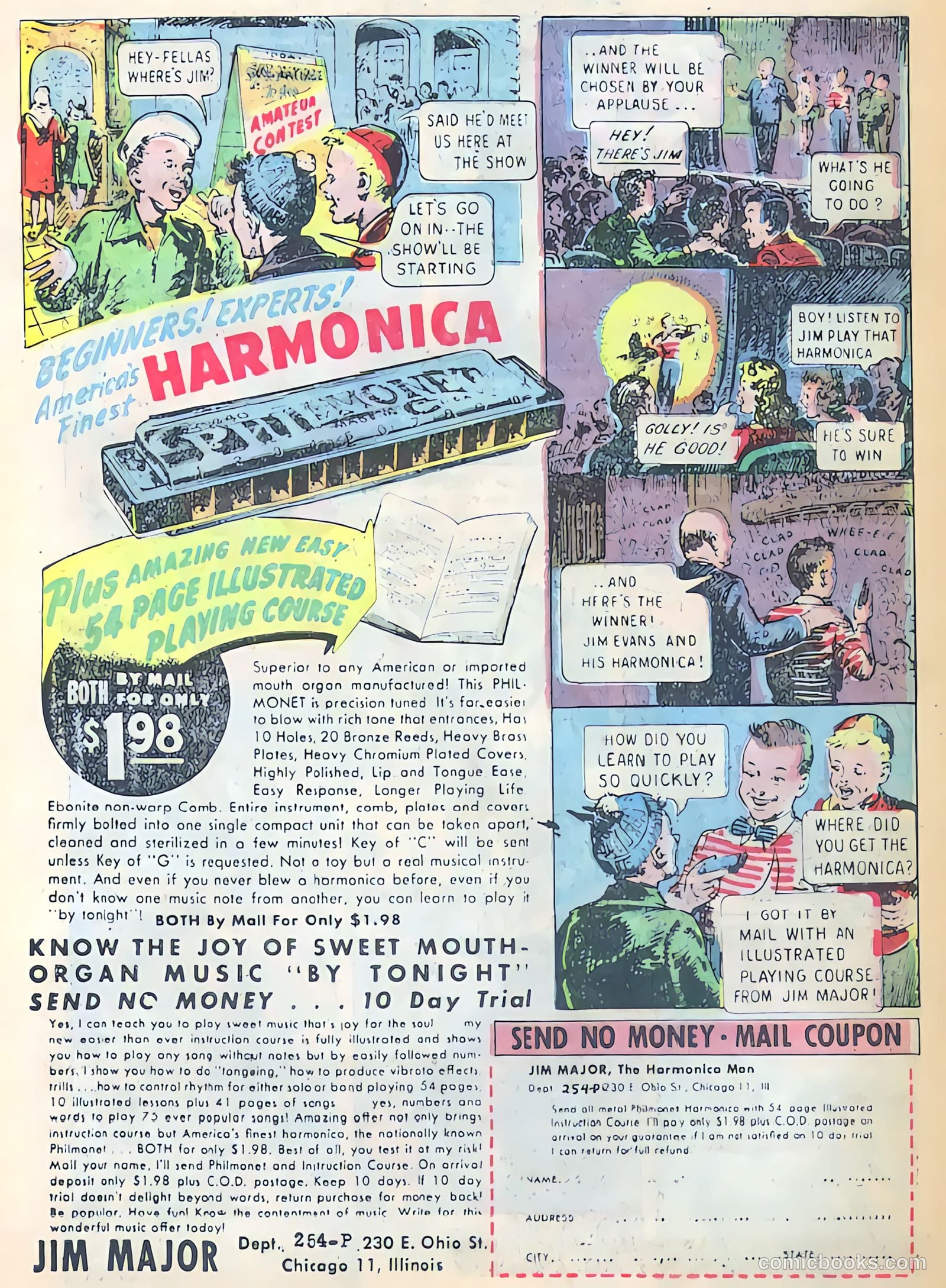Rulah #20 (1948) — page 35 of 37