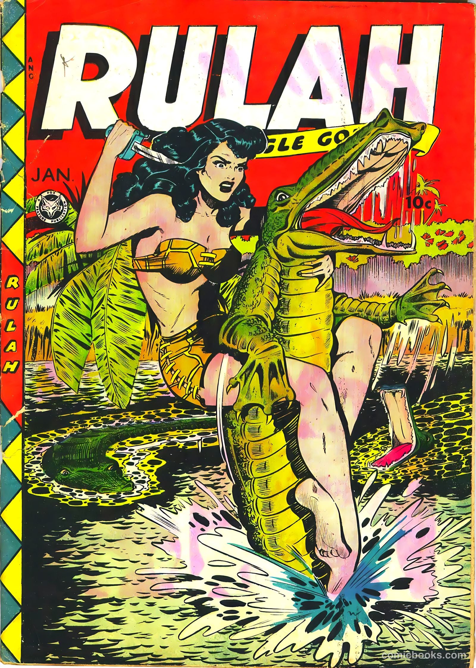 Rulah #22