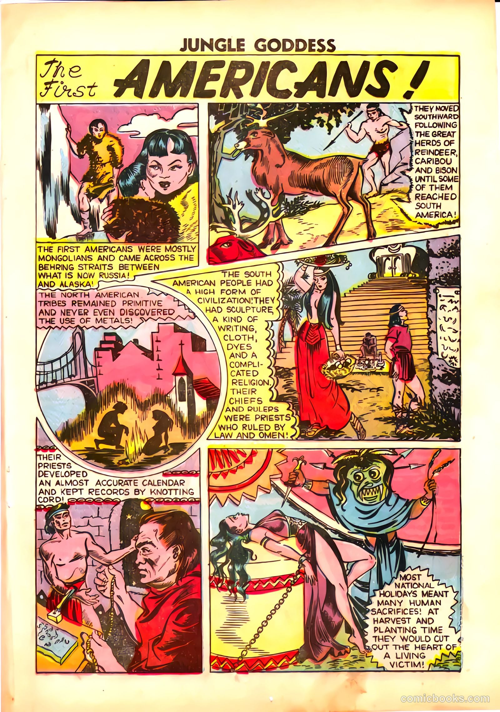 Rulah #22 (1949) — page 14 of 37