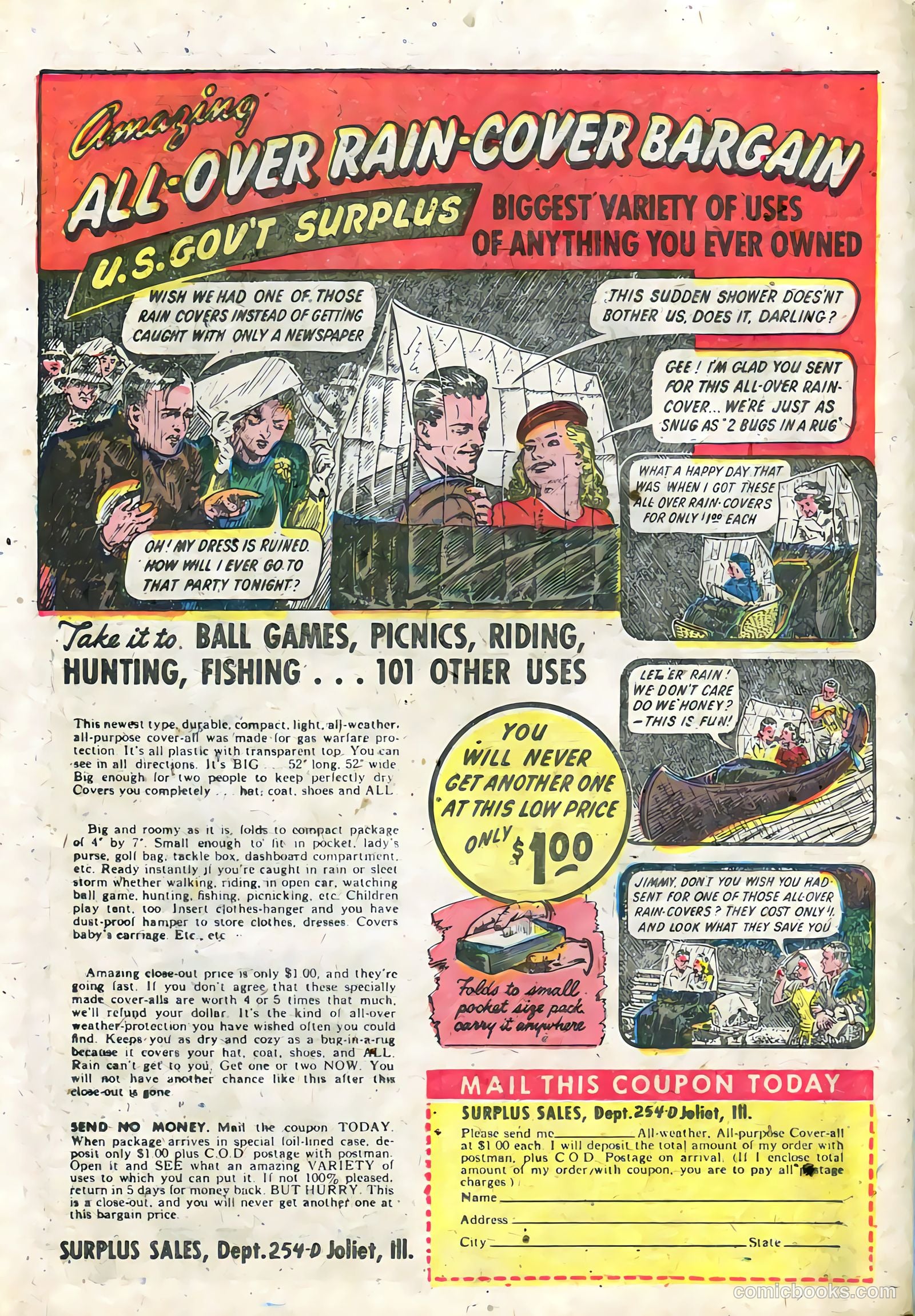 Rulah #25 (1949) — page 34 of 36