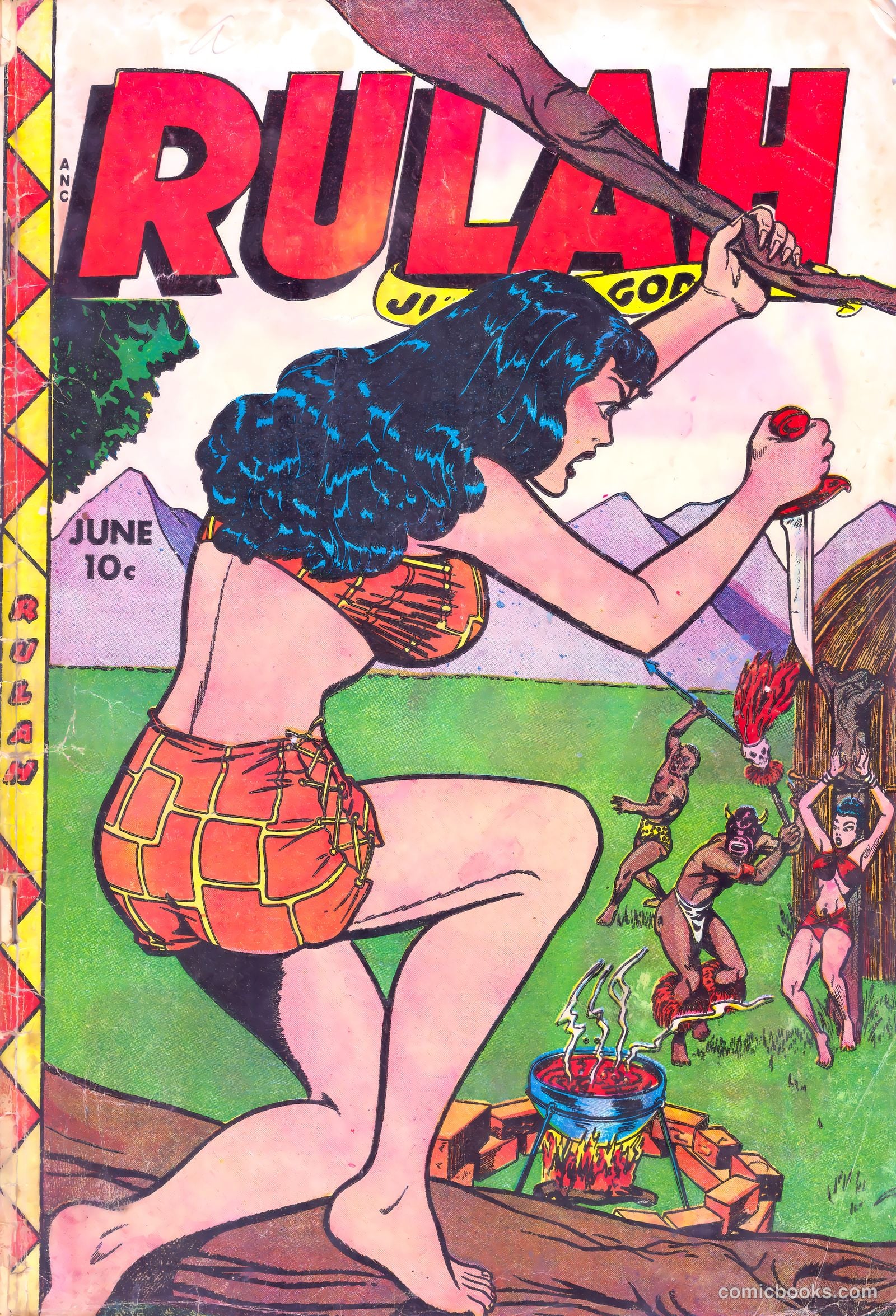 Rulah #27
