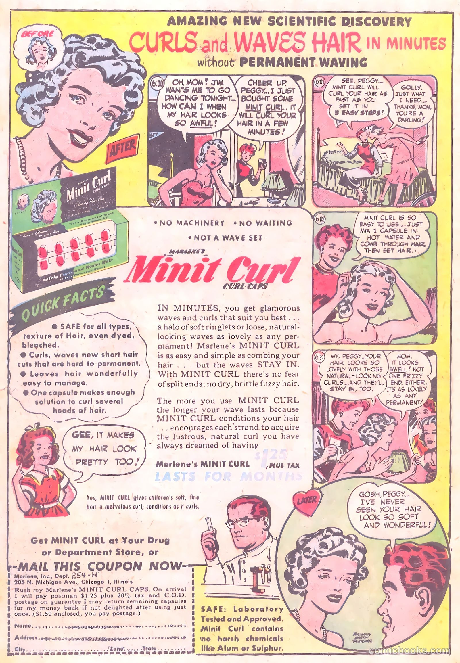Rulah #27 (1949) — page 34 of 36