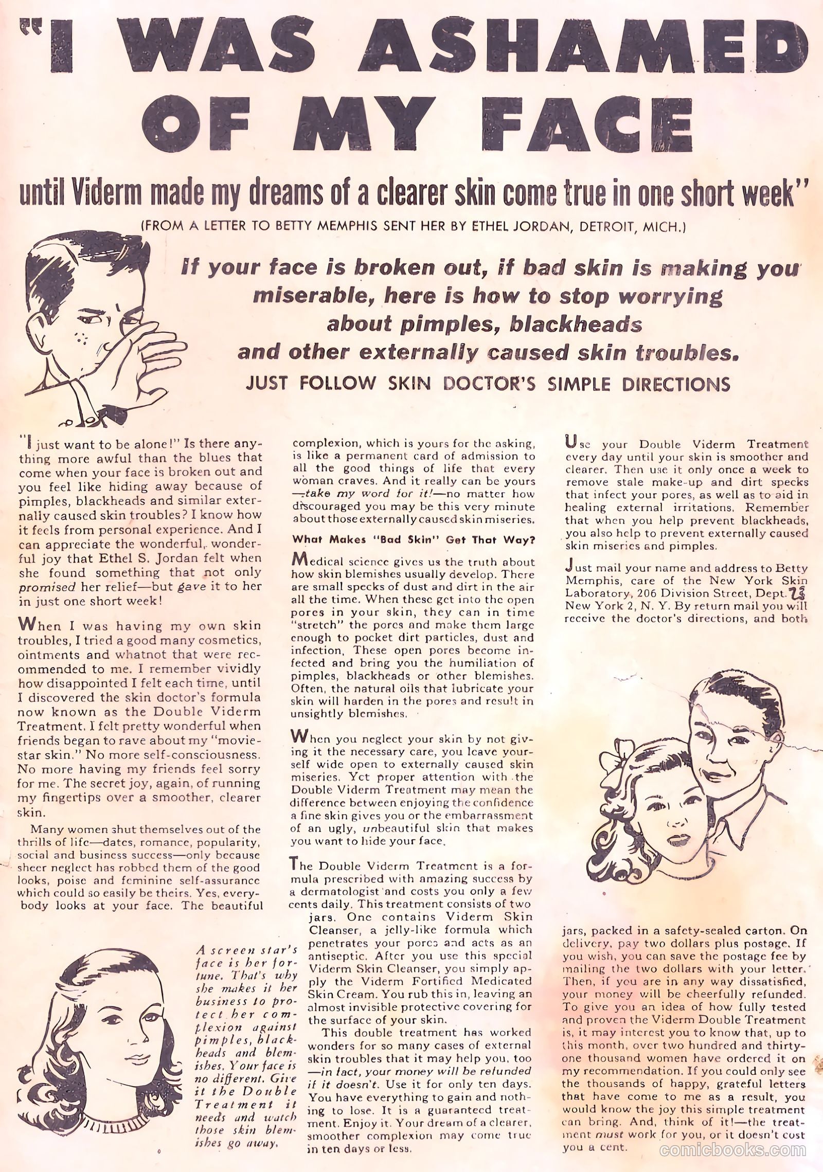 Rulah #27 (1949) — page 35 of 36