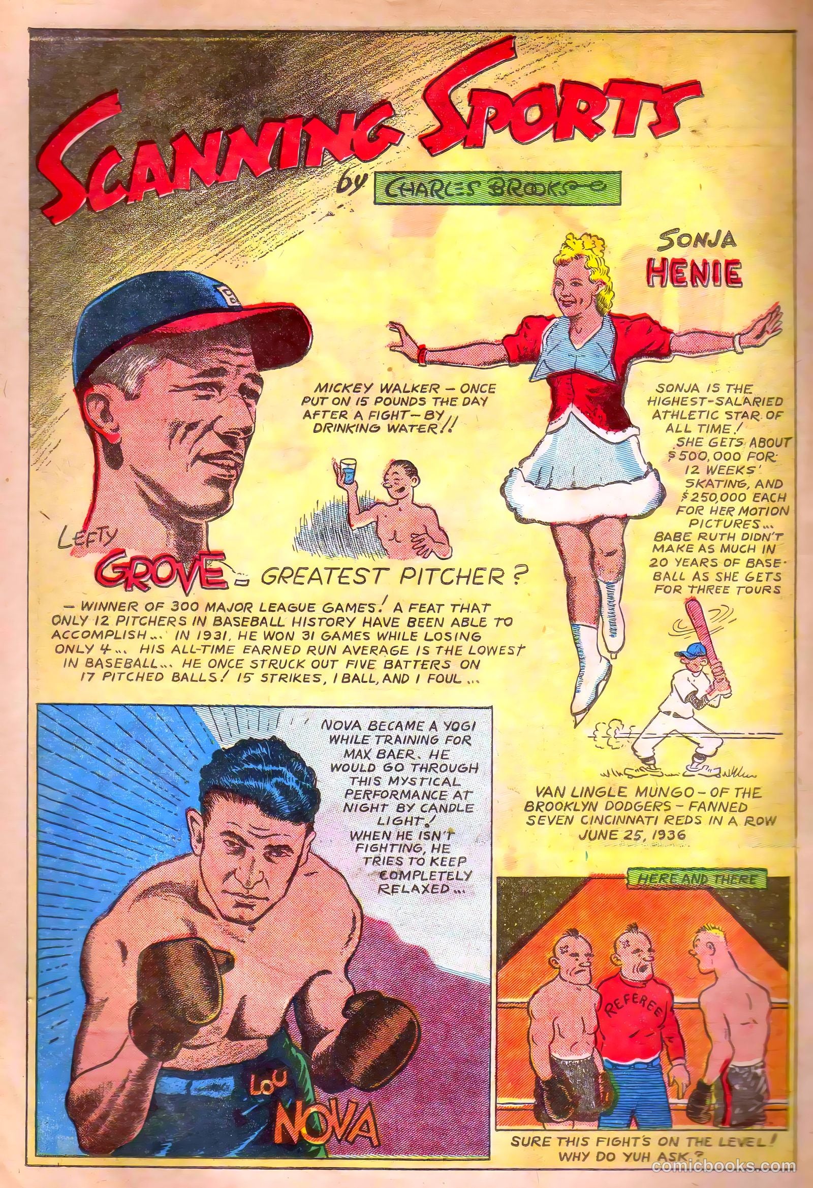 Bang-Up Comics #1 (1941) — page 59