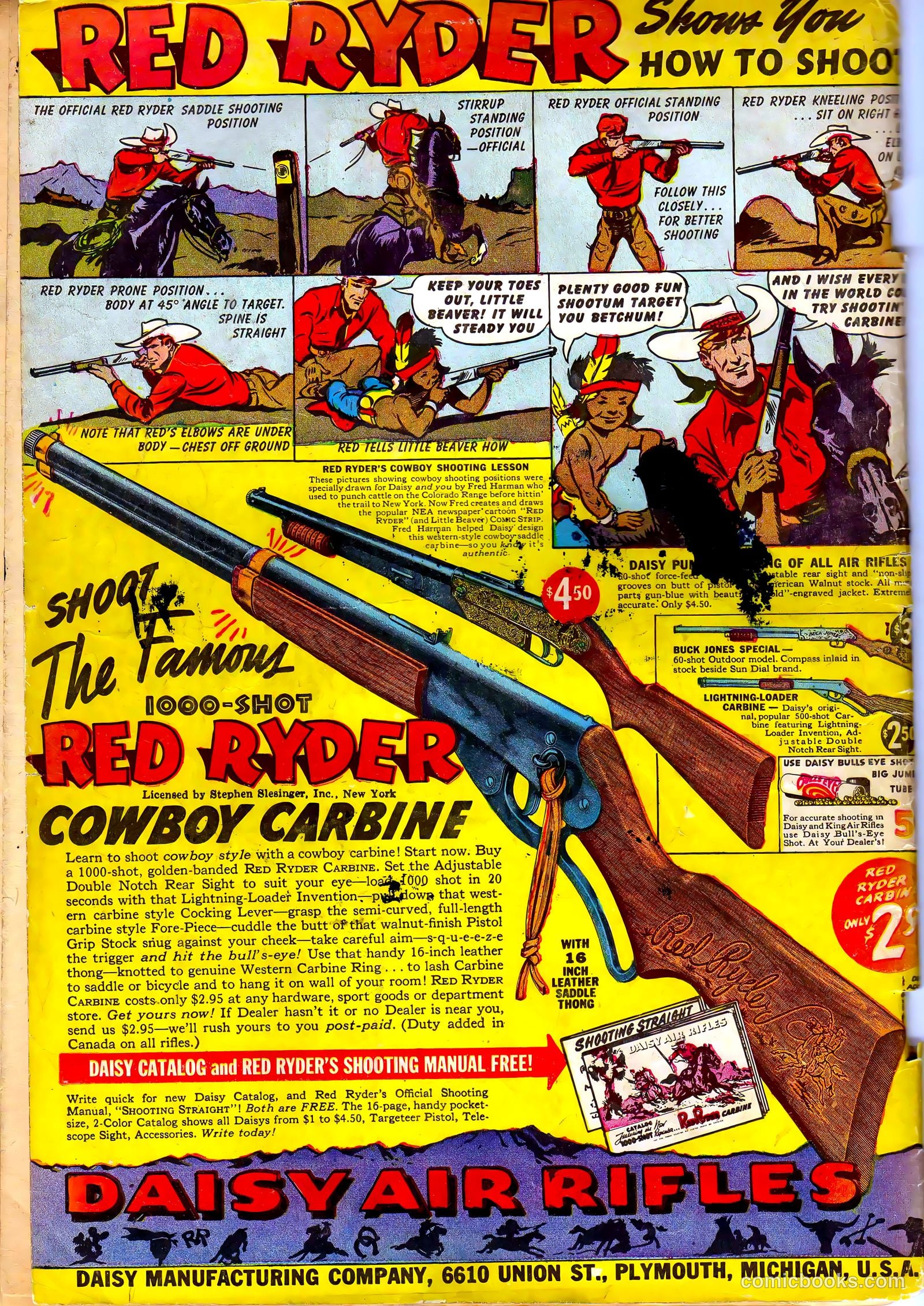 Bang-Up Comics #1 (1941) — page 69