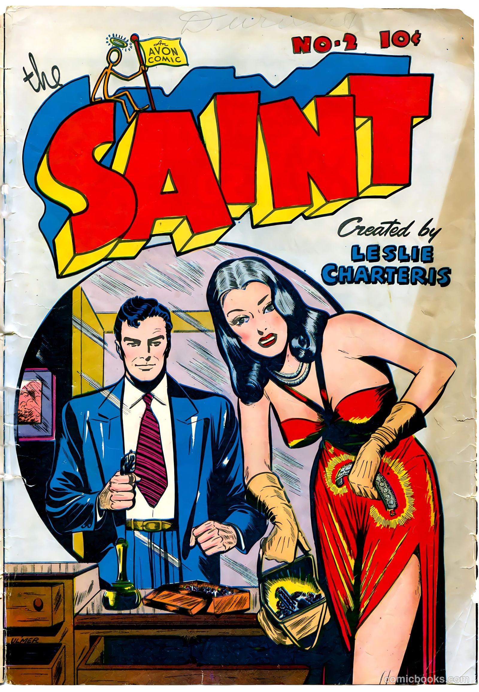 Saints #2
