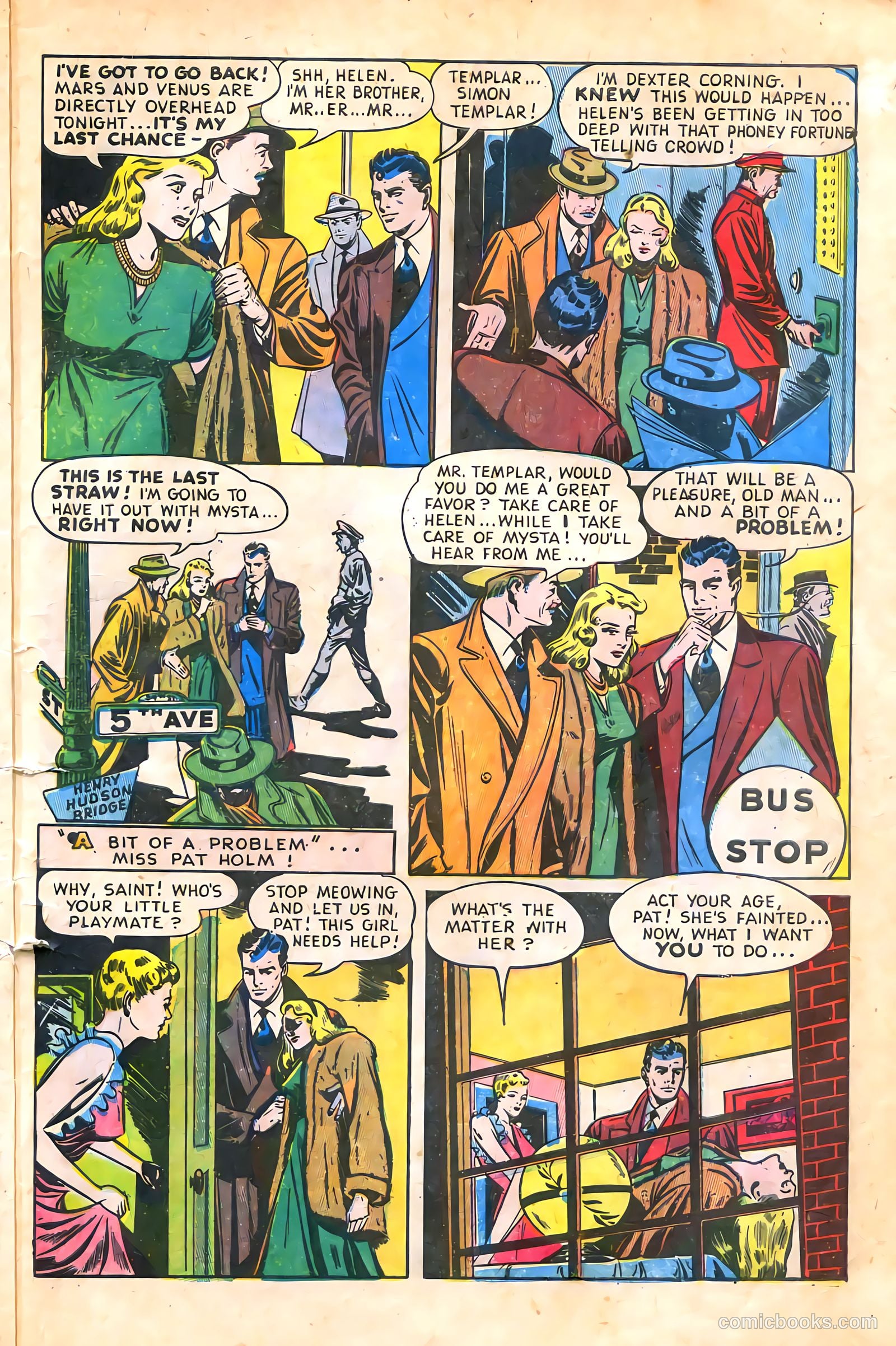Saints #2 (2015) — page 5 of 36