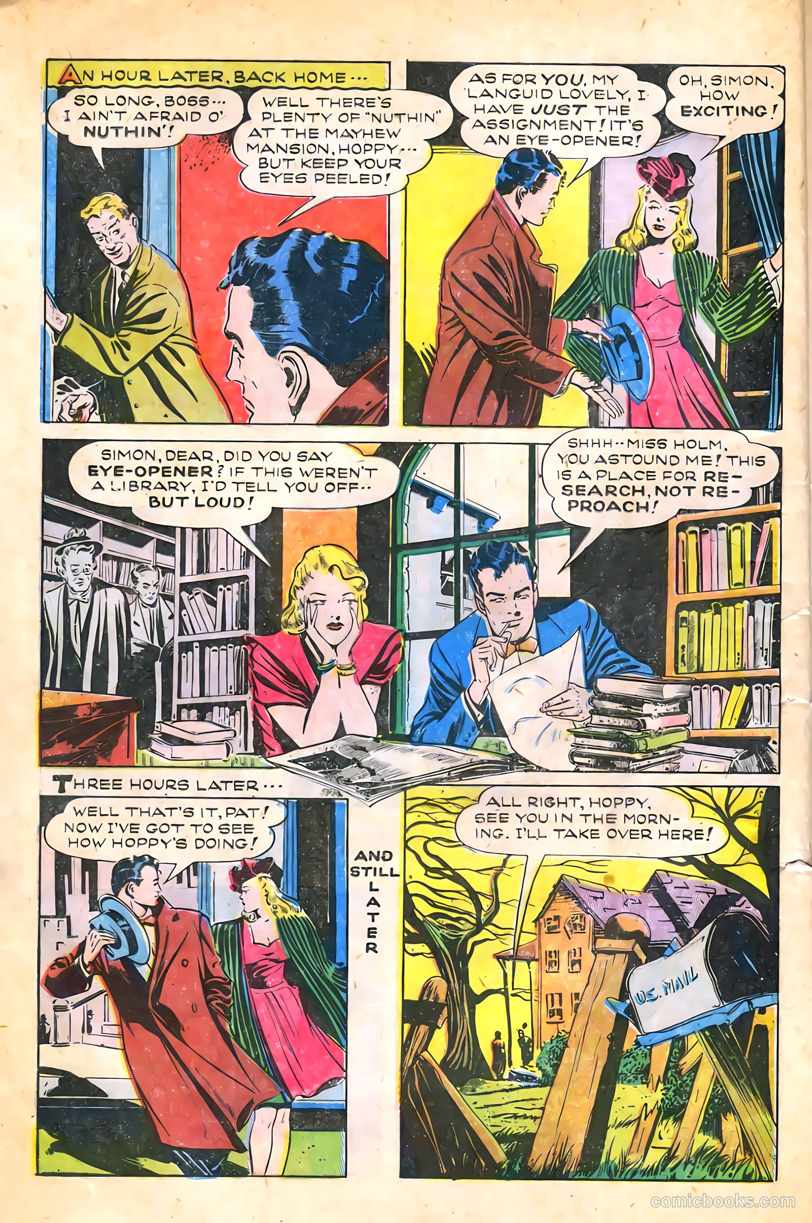 Saints #2 (2015) — page 28 of 36