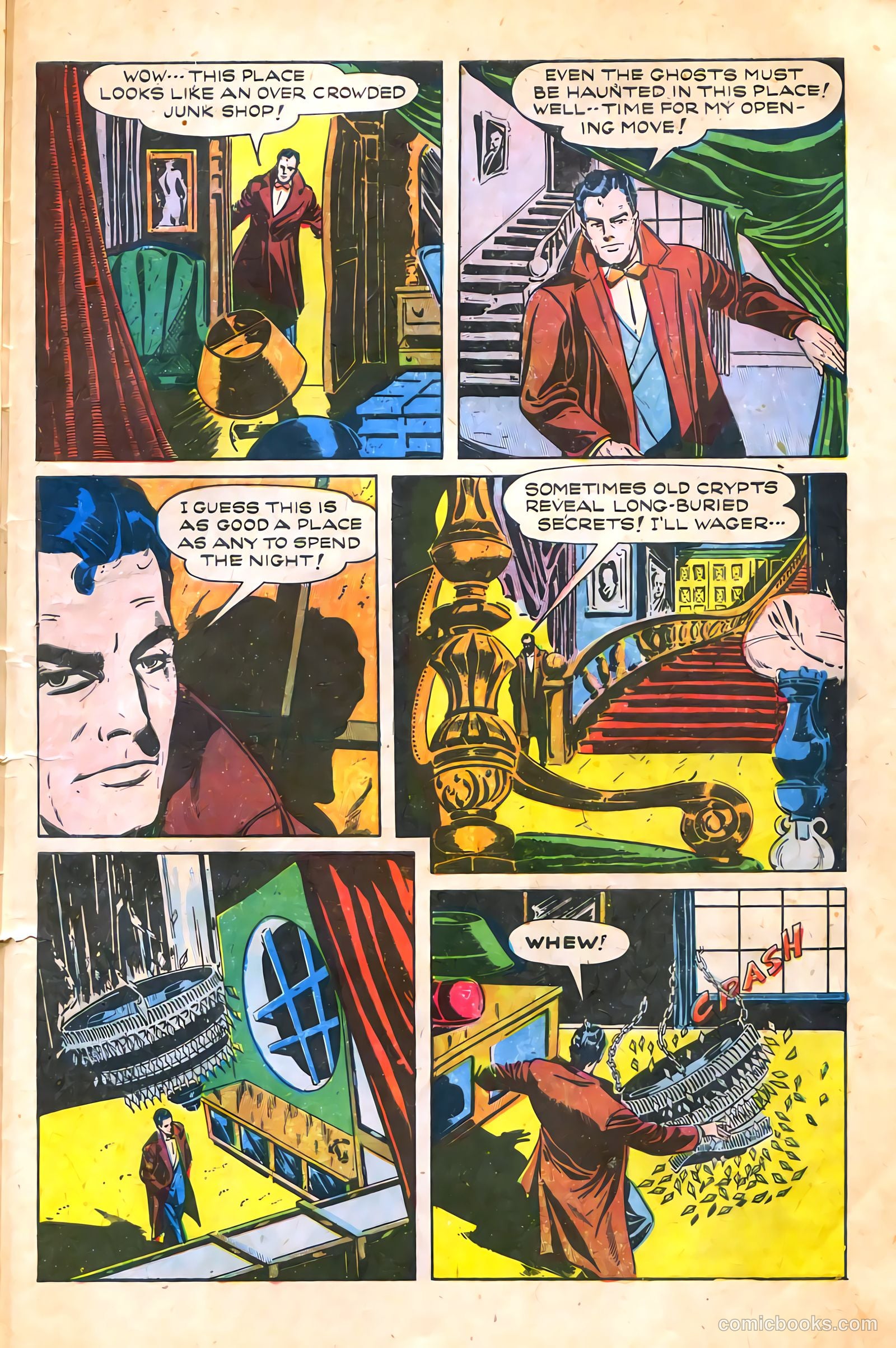 Saints #2 (2015) — page 29 of 36