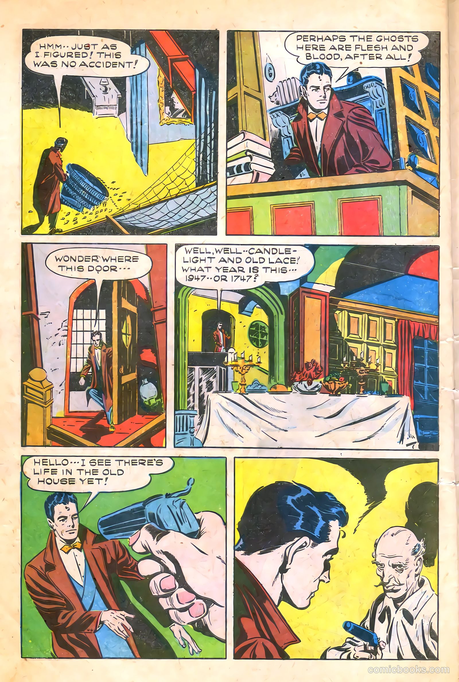 Saints #2 (2015) — page 30 of 36