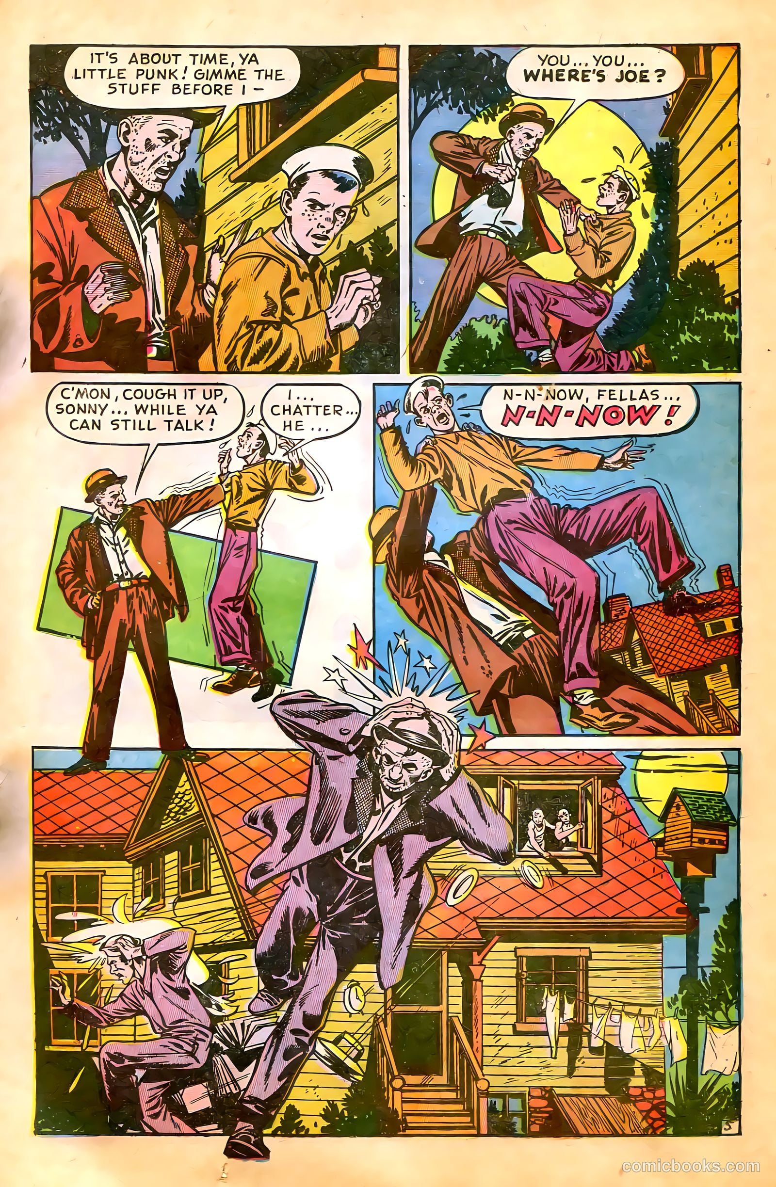 Saints #3 (2015) — page 15 of 36