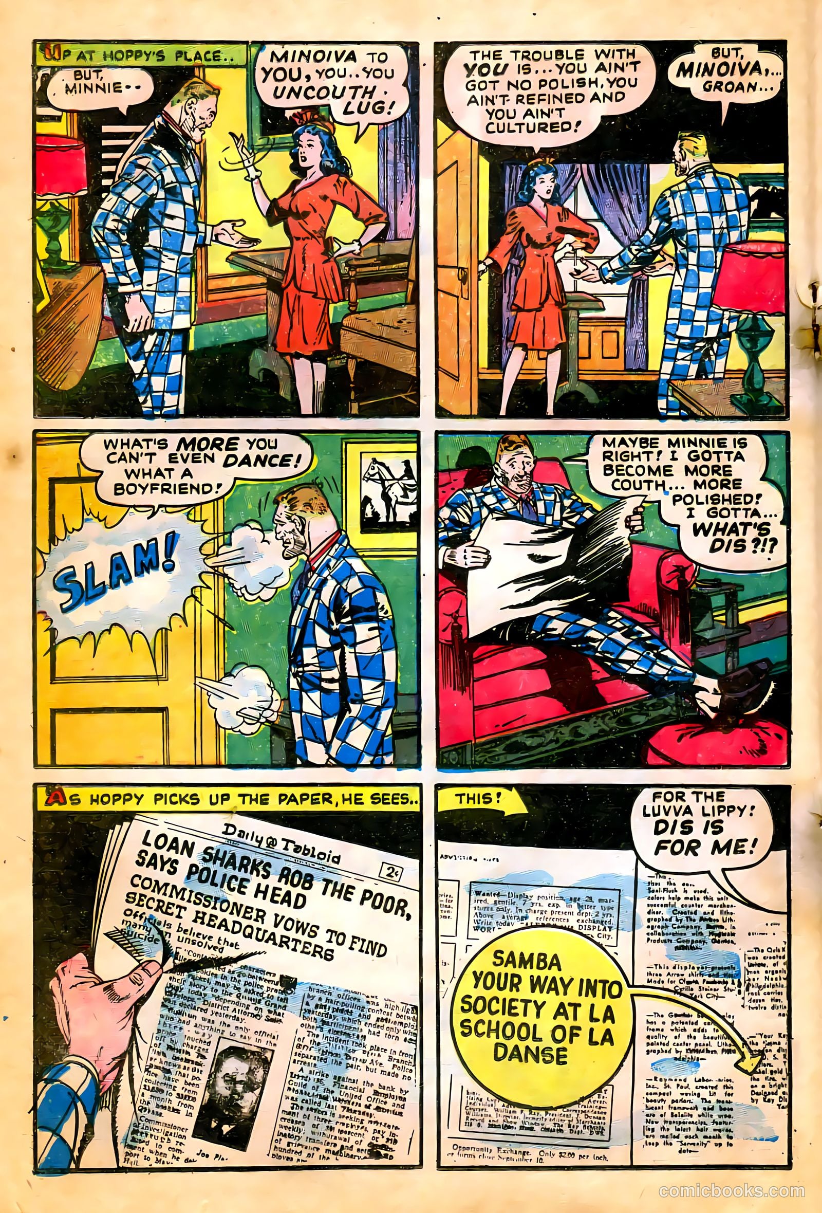 Saints #3 (2015) — page 20 of 36