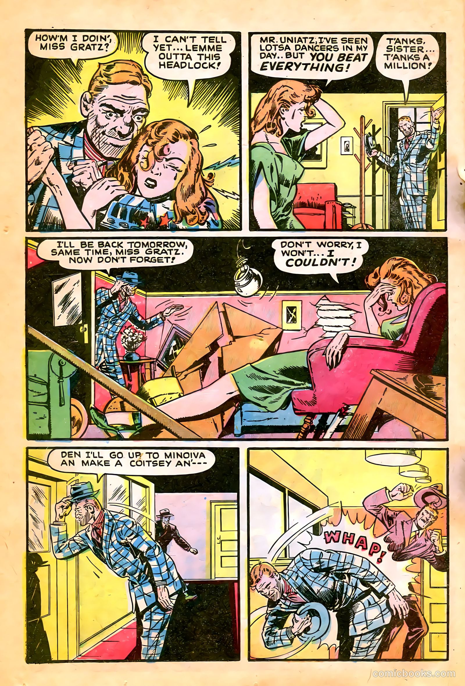 Saints #3 (2015) — page 22 of 36