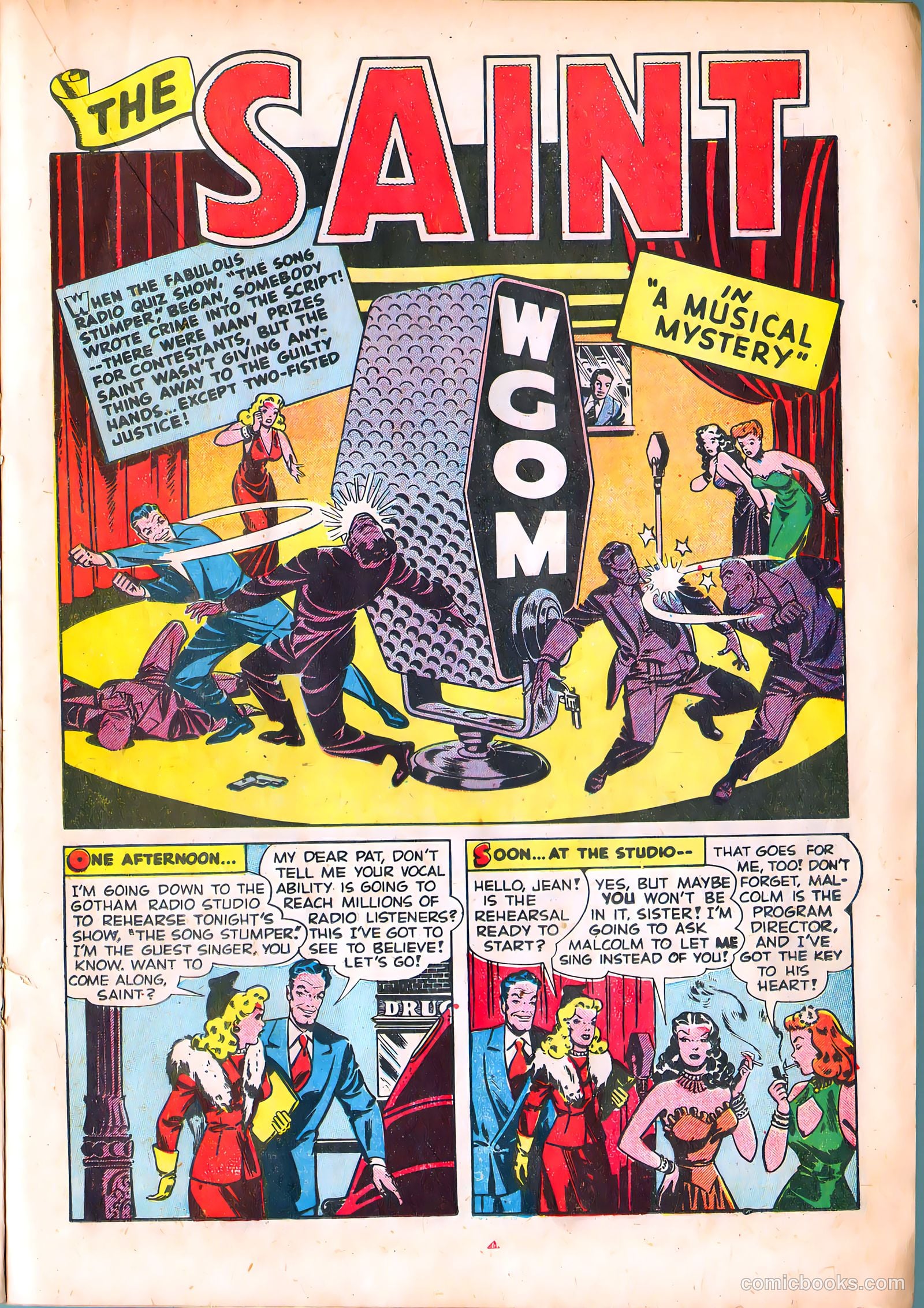 Saints #5 (2016) — page 29 of 52