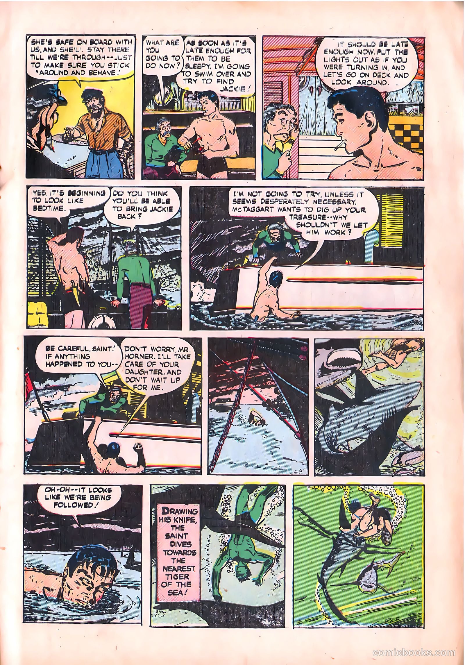 Saints #9 (2016) — page 7 of 36