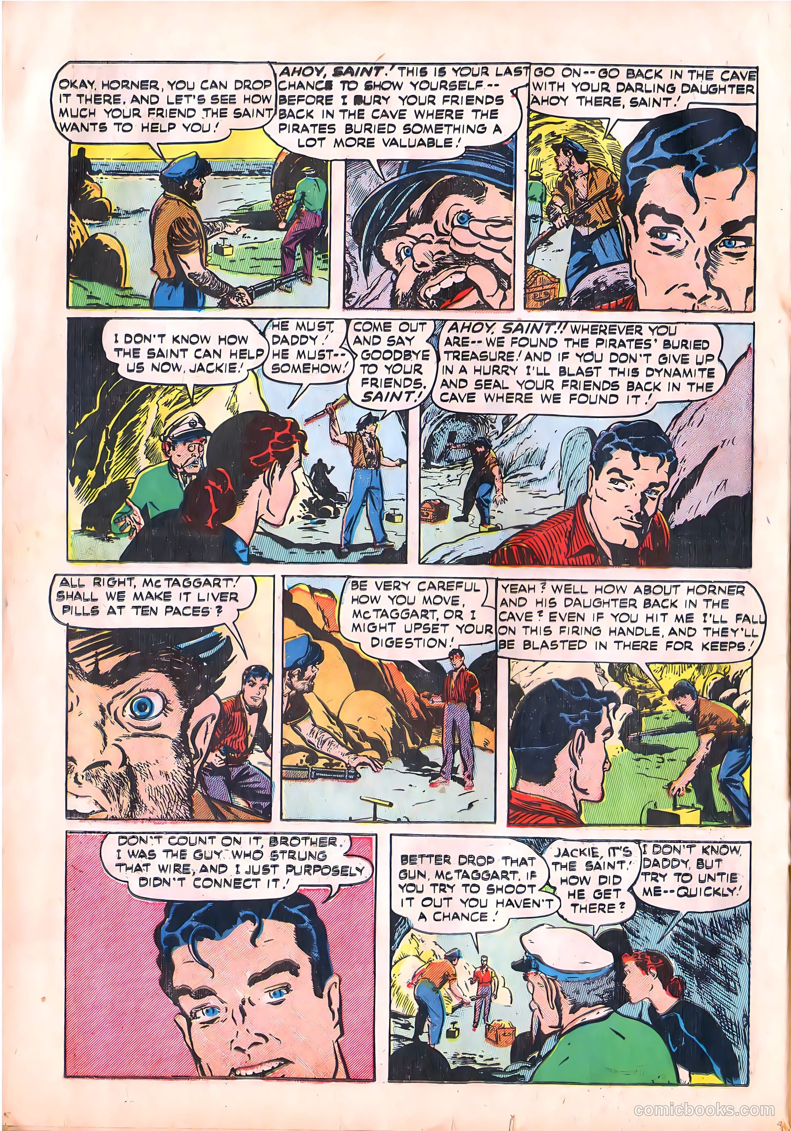 Saints #9 (2016) — page 14 of 36