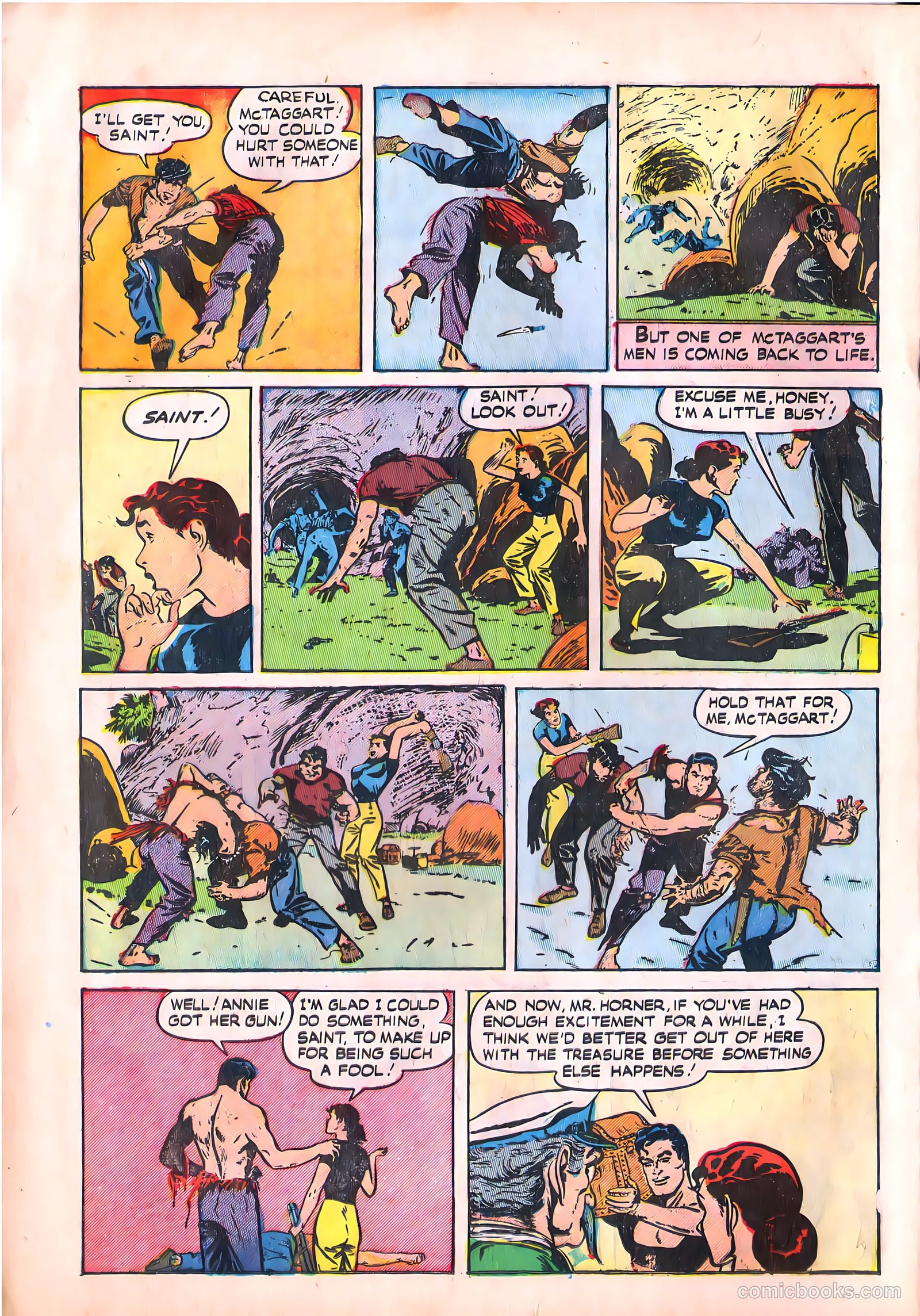 Saints #9 (2016) — page 16 of 36