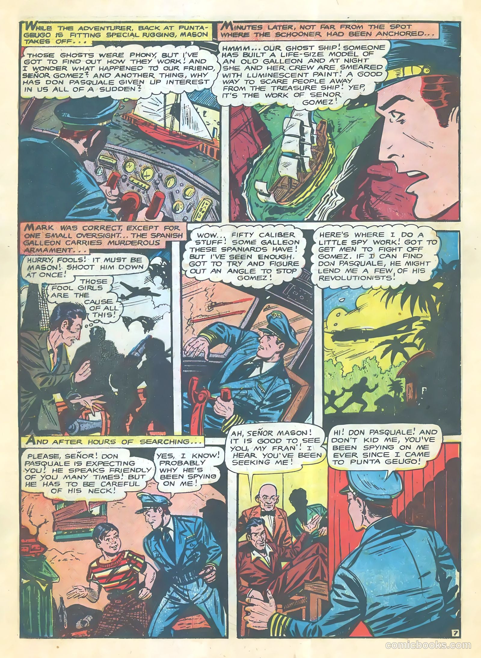 Samson #14 (1955) — page 24