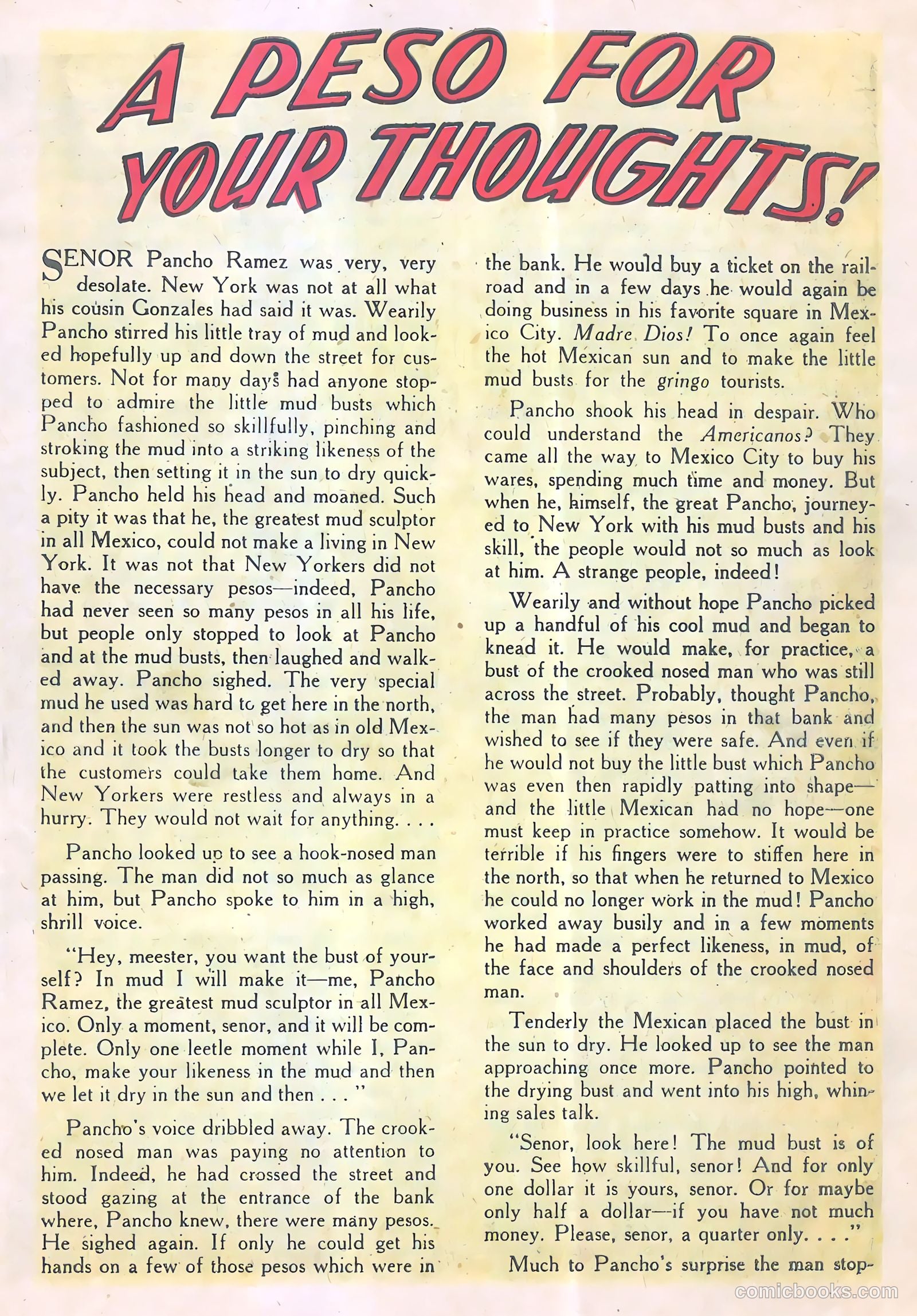 Samson #14 (1955) — page 27