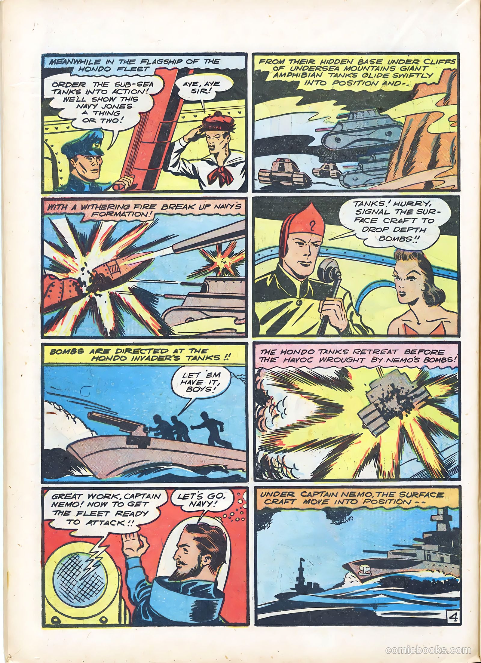 Samson #3 (1941) — page 32 of 67