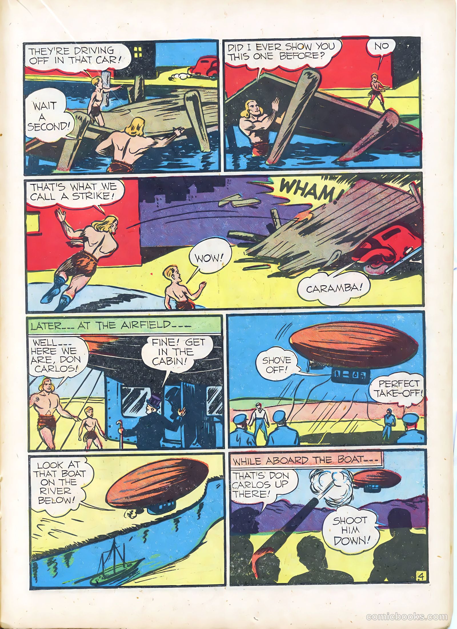 Samson #3 (1941) — page 38 of 67