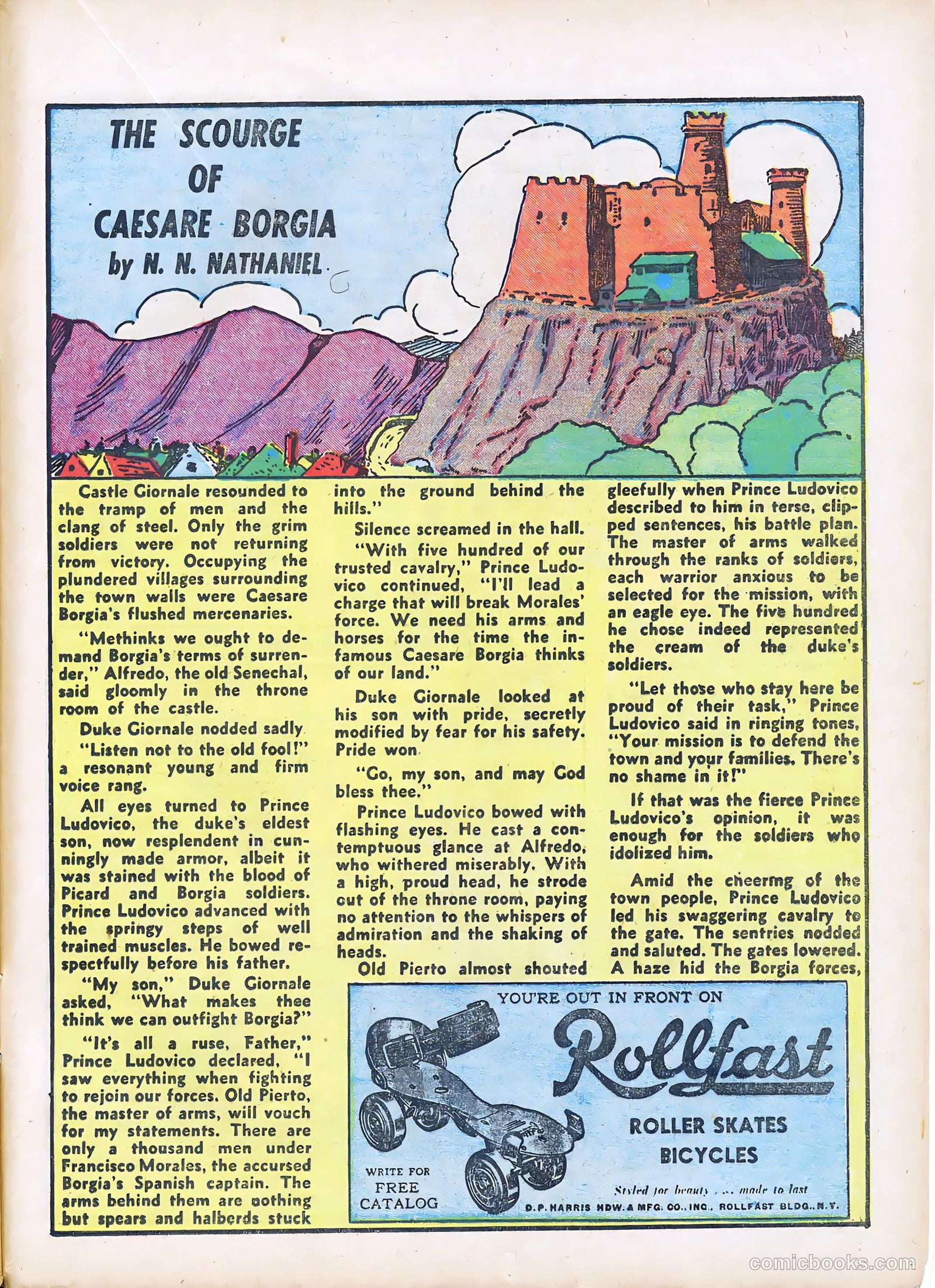 Samson #3 (1941) — page 48 of 67
