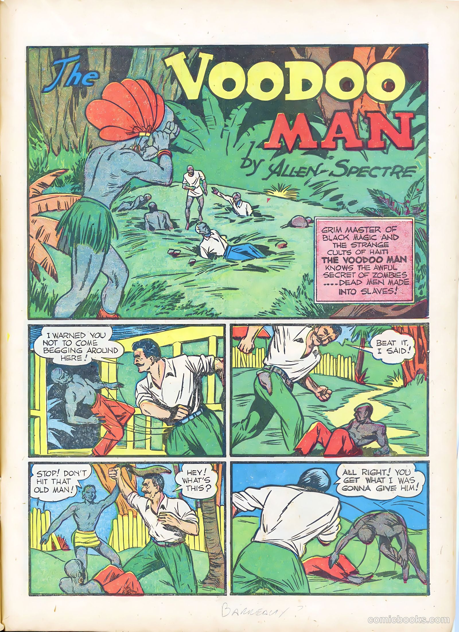 Samson #3 (1941) — page 50 of 67