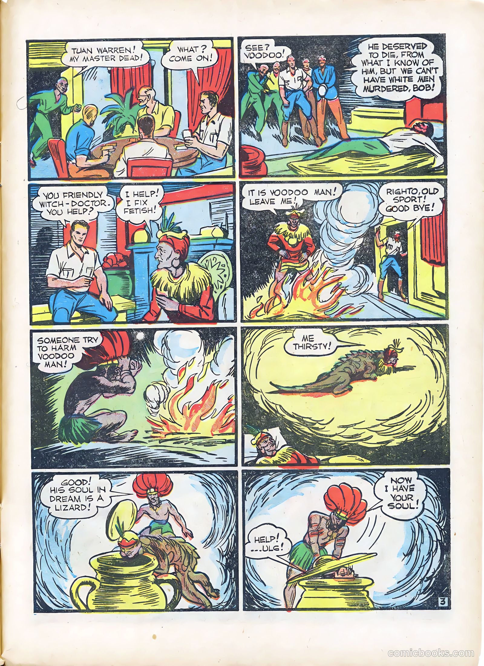 Samson #3 (1941) — page 52 of 67