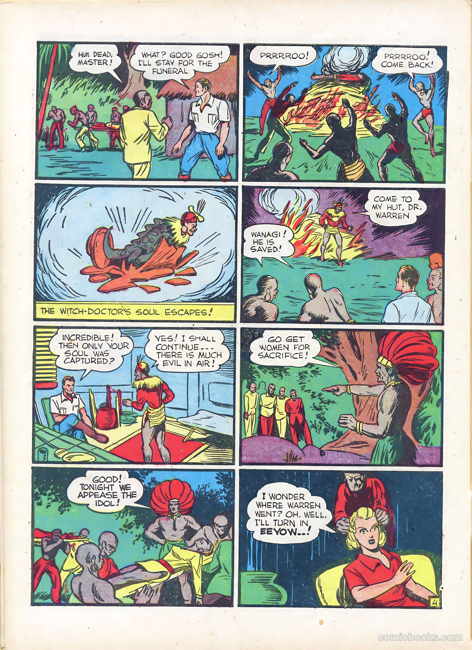 Samson #3 (1941) — page 53 of 67