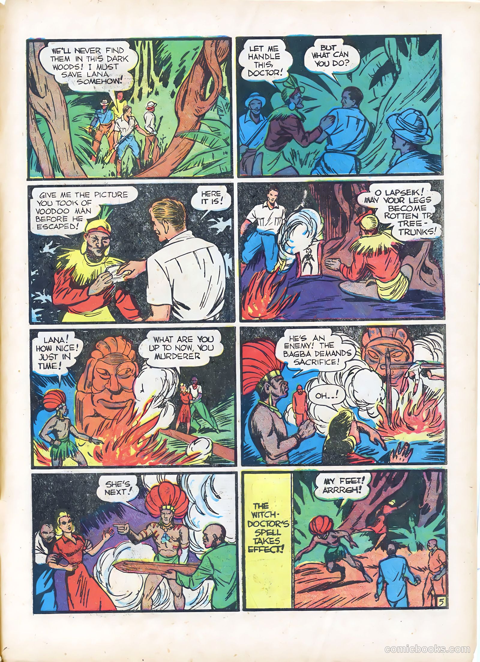 Samson #3 (1941) — page 54 of 67