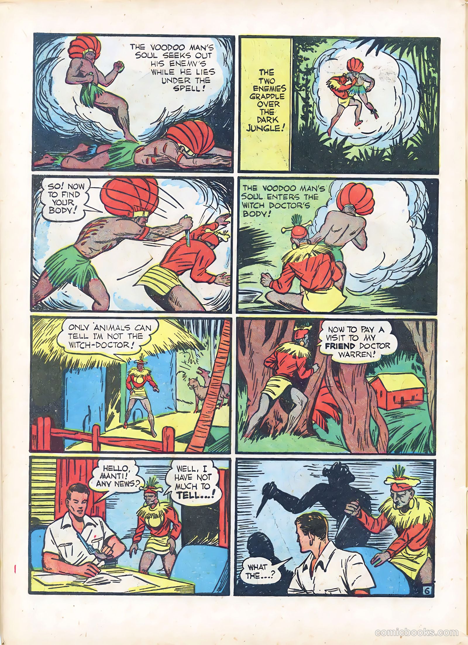 Samson #3 (1941) — page 55 of 67
