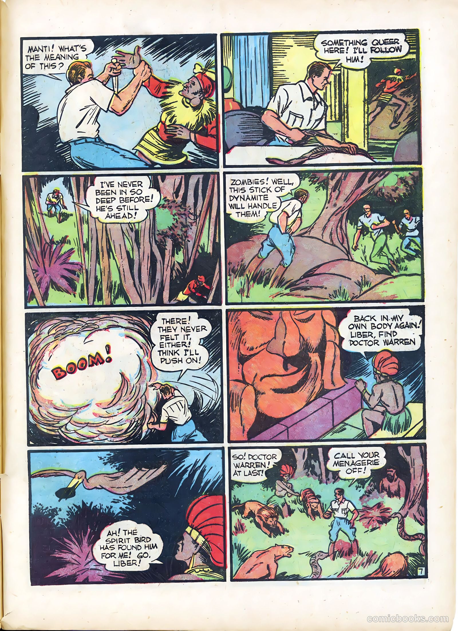 Samson #3 (1941) — page 56 of 67