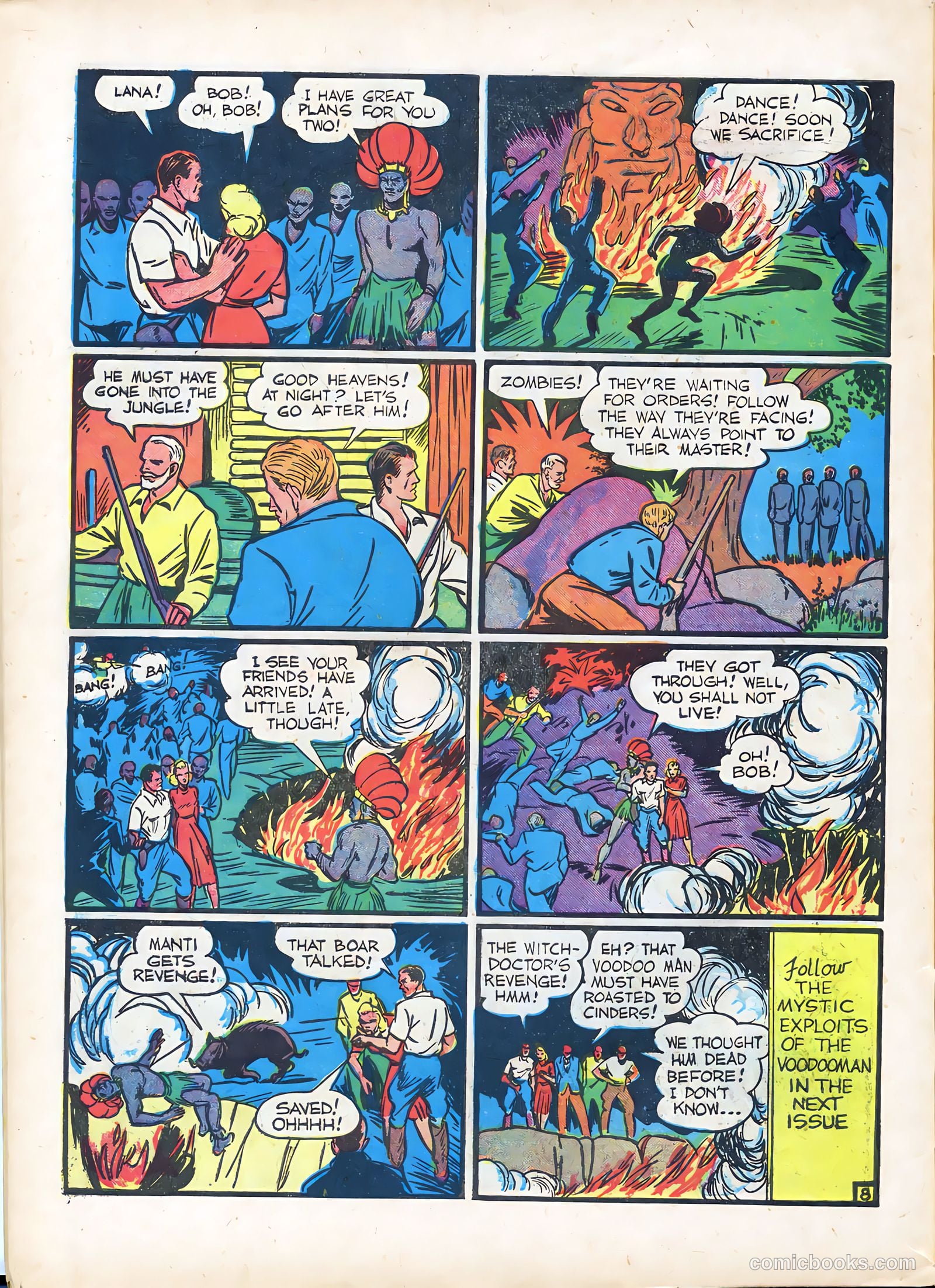 Samson #3 (1941) — page 57 of 67