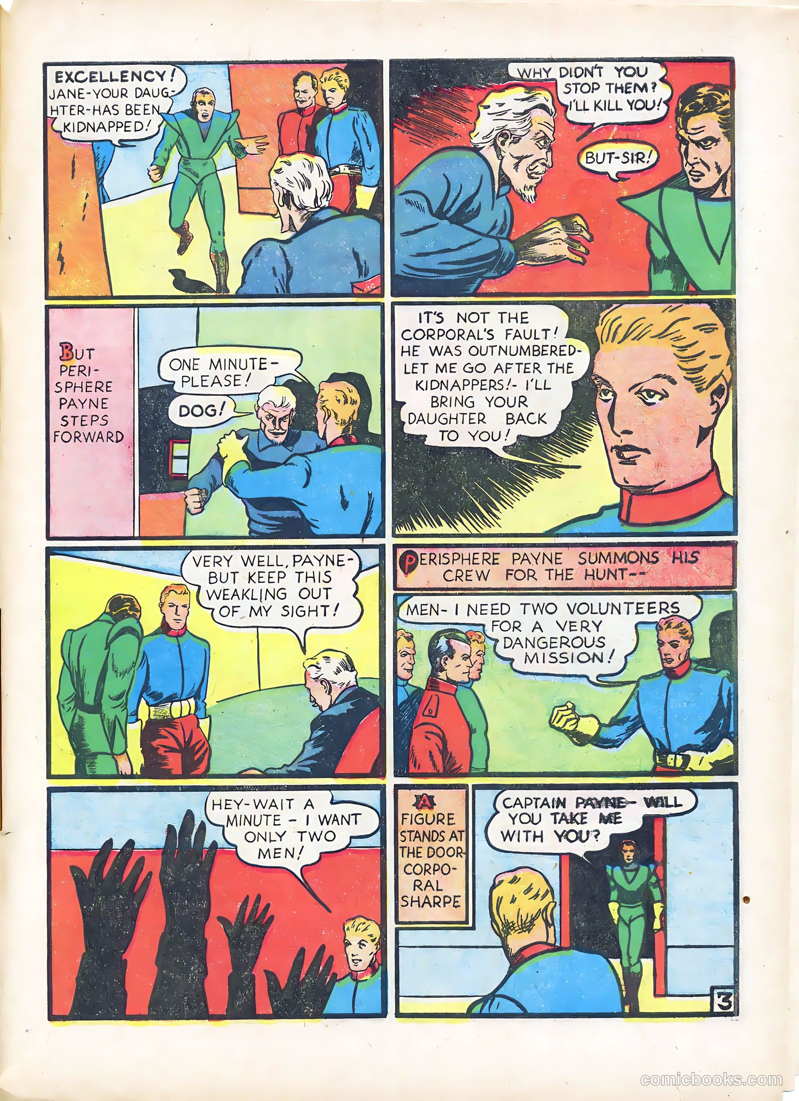 Samson #3 (1941) — page 60 of 67