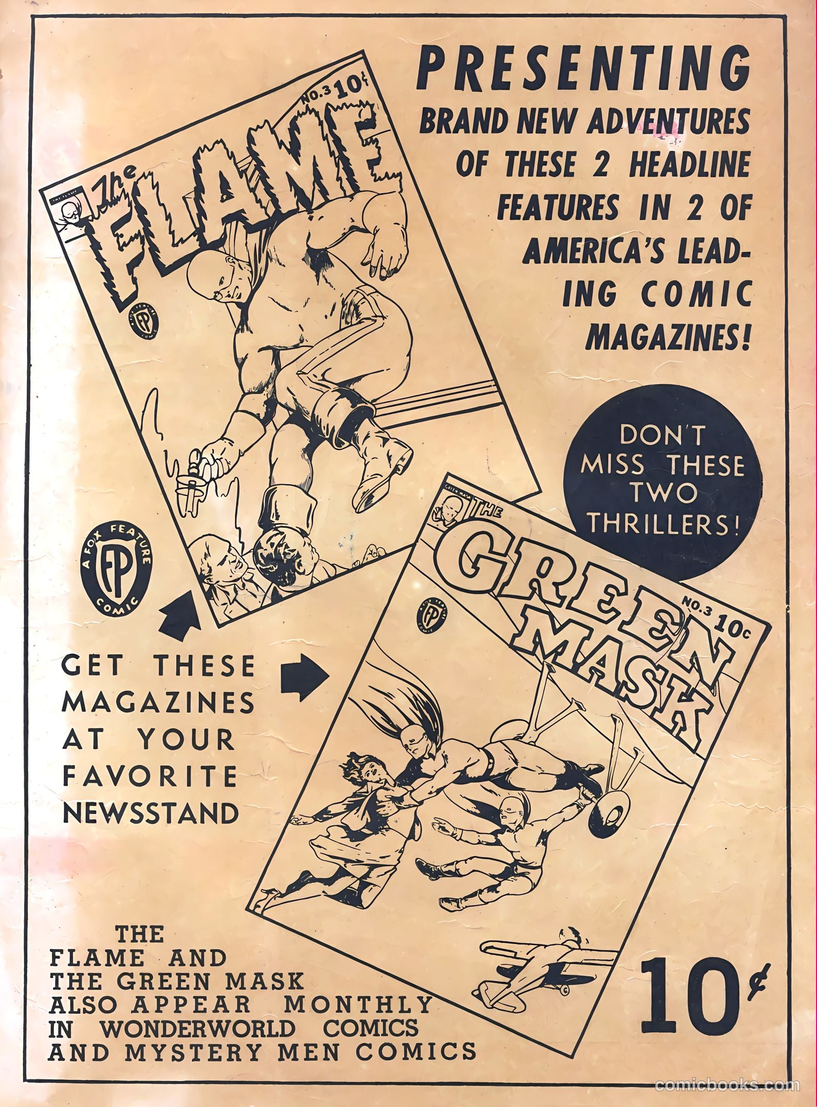 Samson #3 (1941) — page 66 of 67