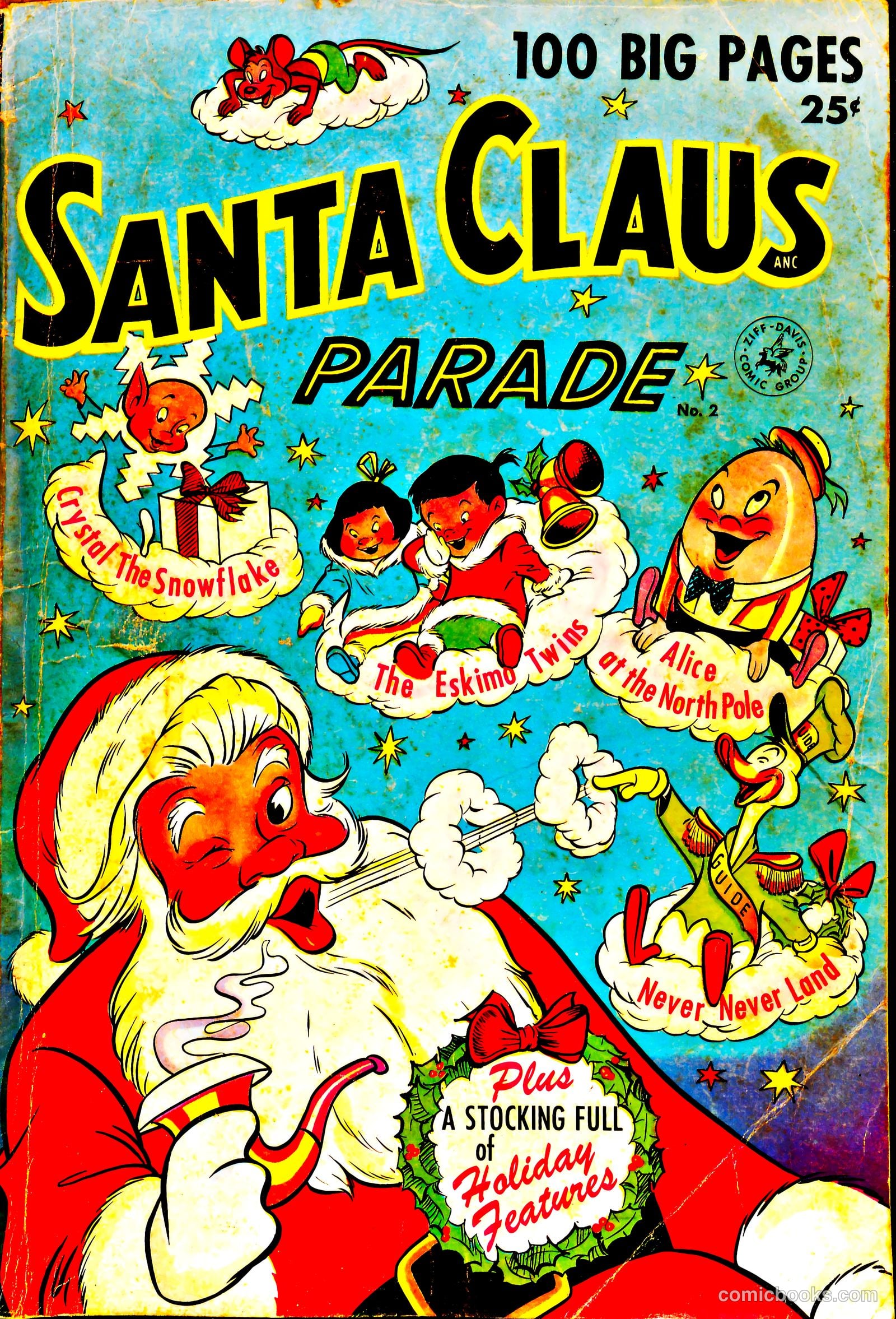 Santa Claus Parade