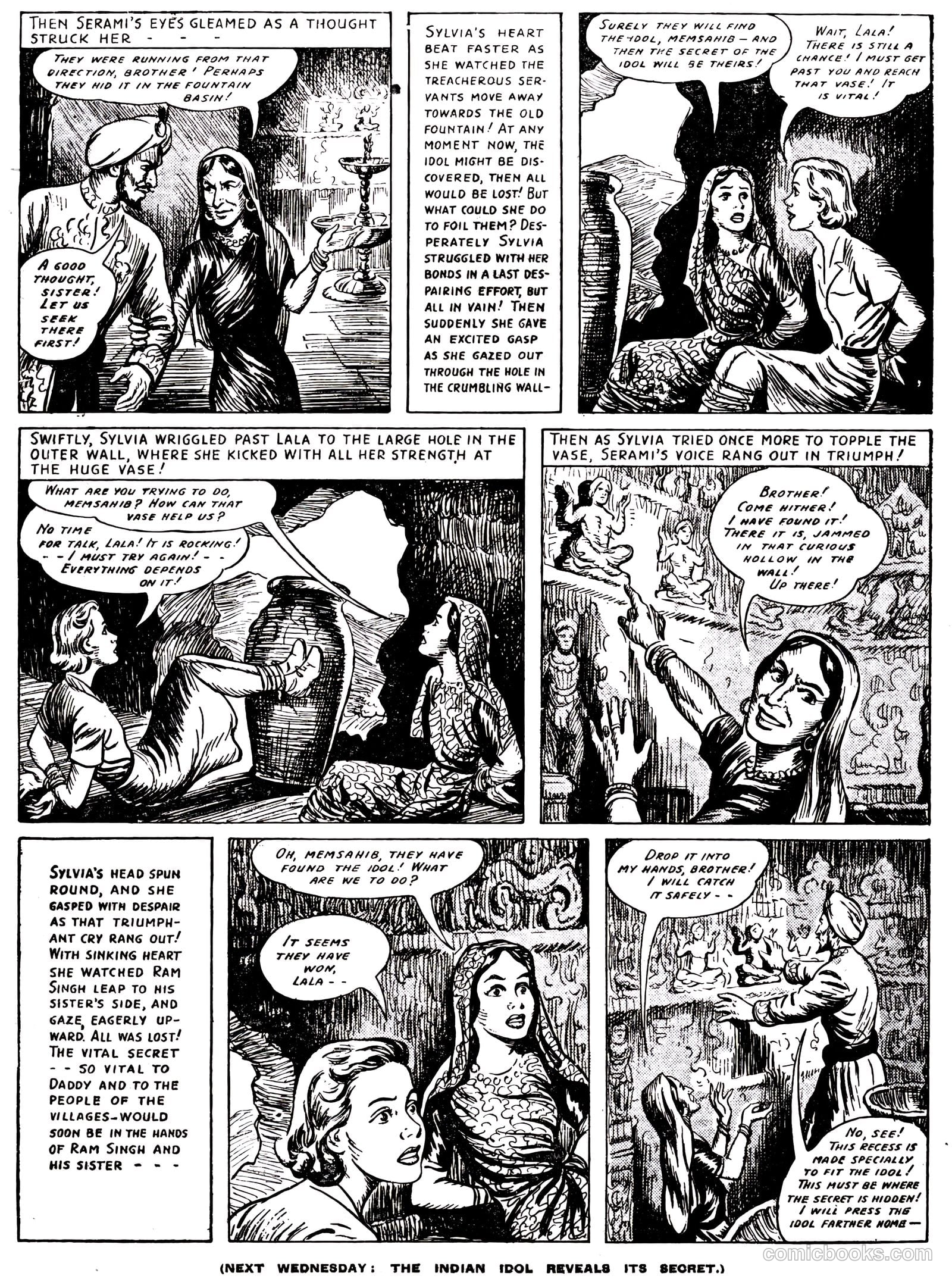 School Friend #116 (1952) — page 11 of 20
