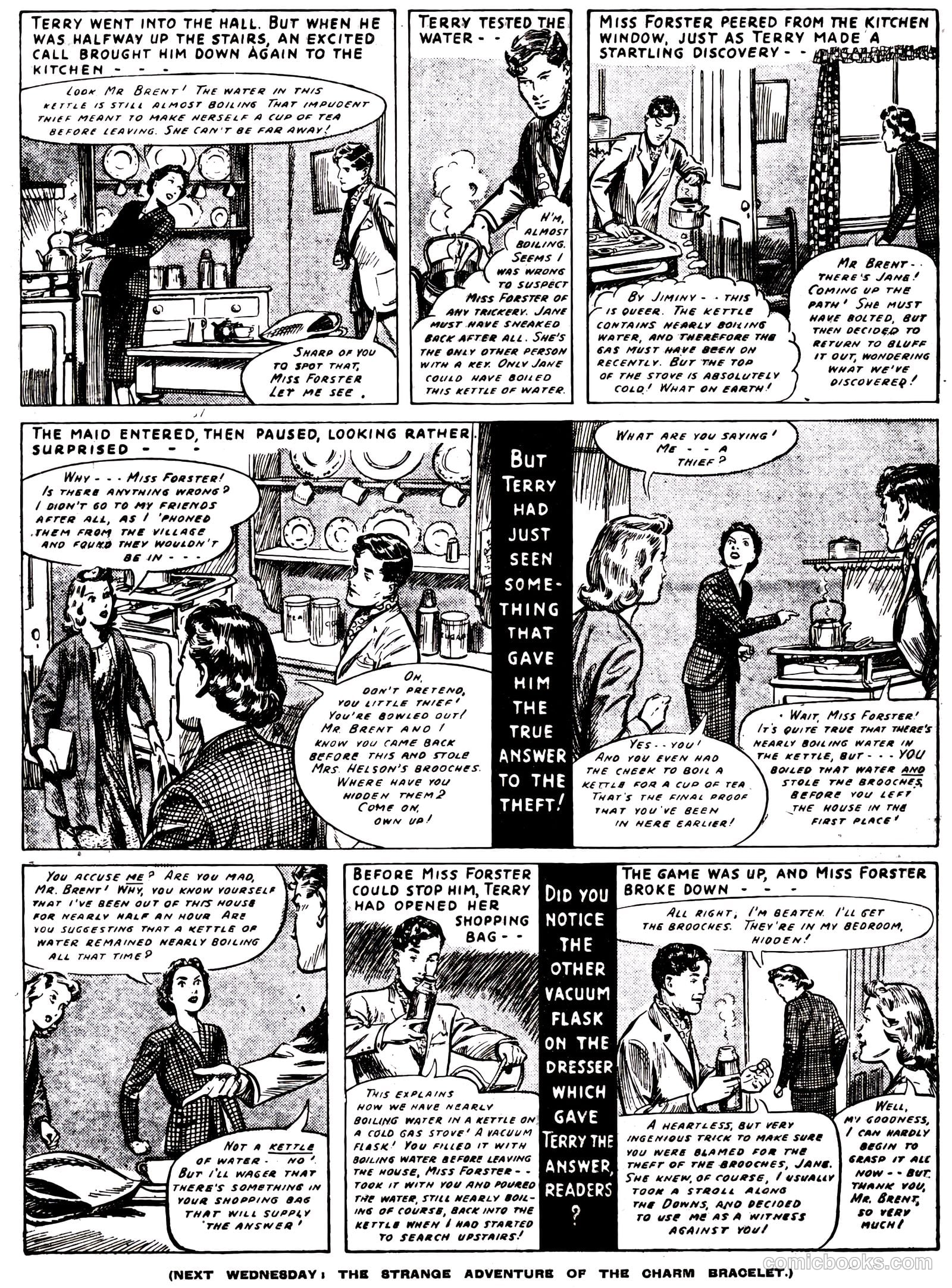 School Friend #116 (1952) — page 15 of 20