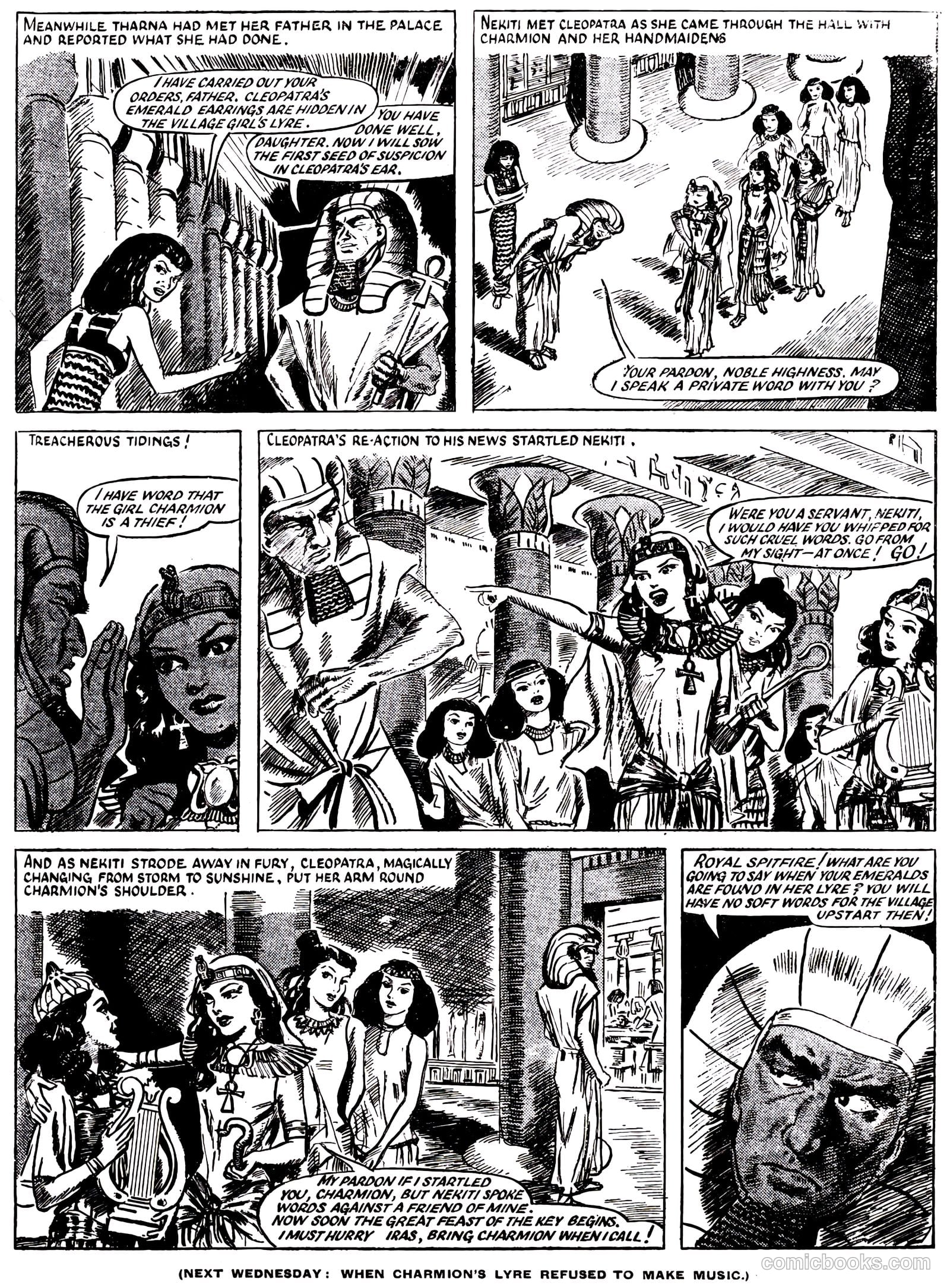 School Friend #176 (1953) — page 7 of 20