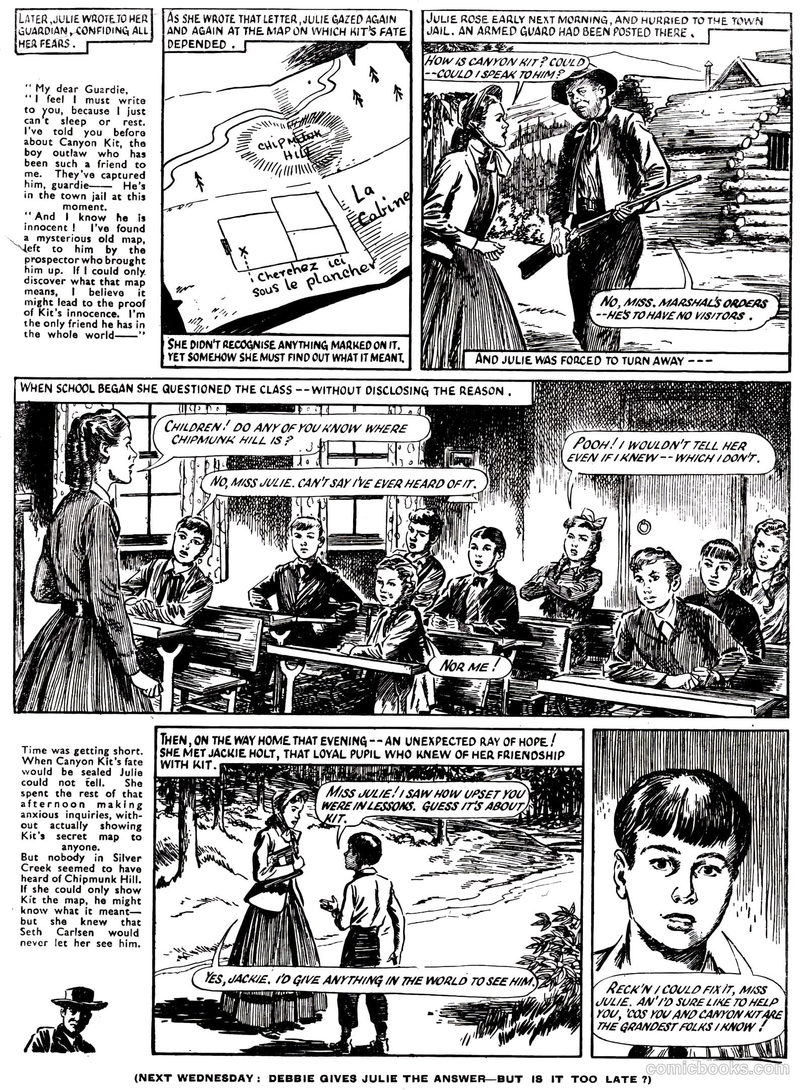 School Friend #176 (1953) — page 11 of 20