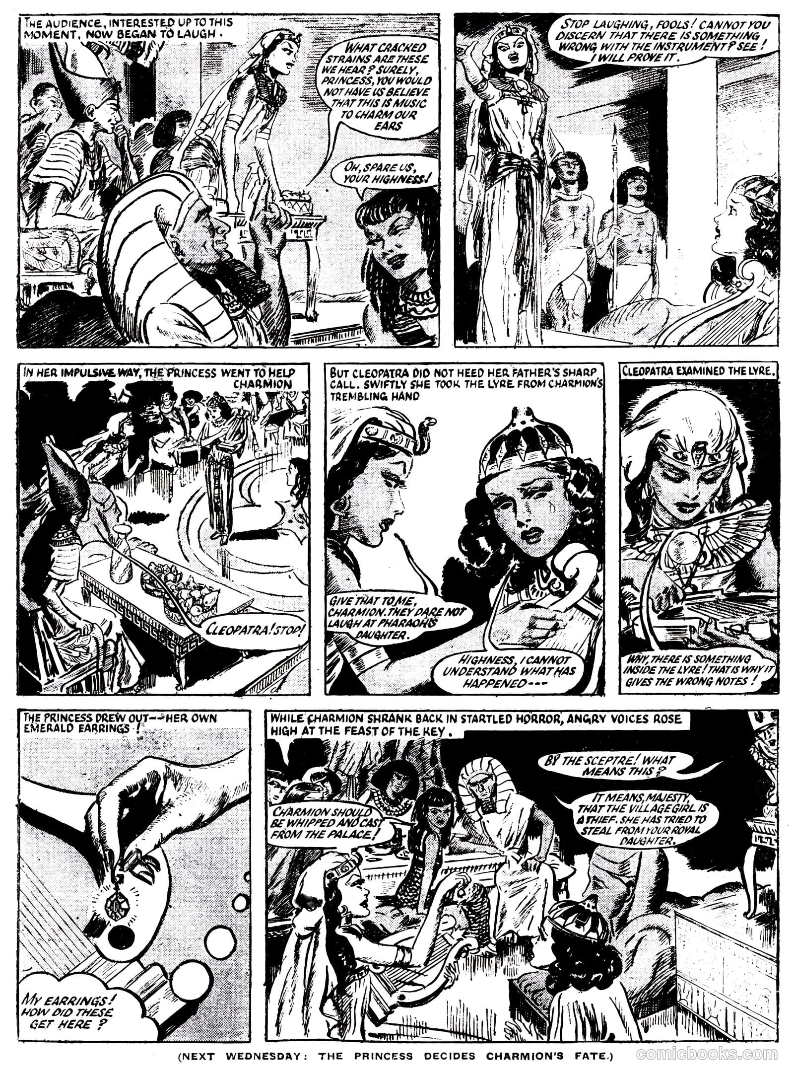 School Friend #177 (1953) — page 7 of 20