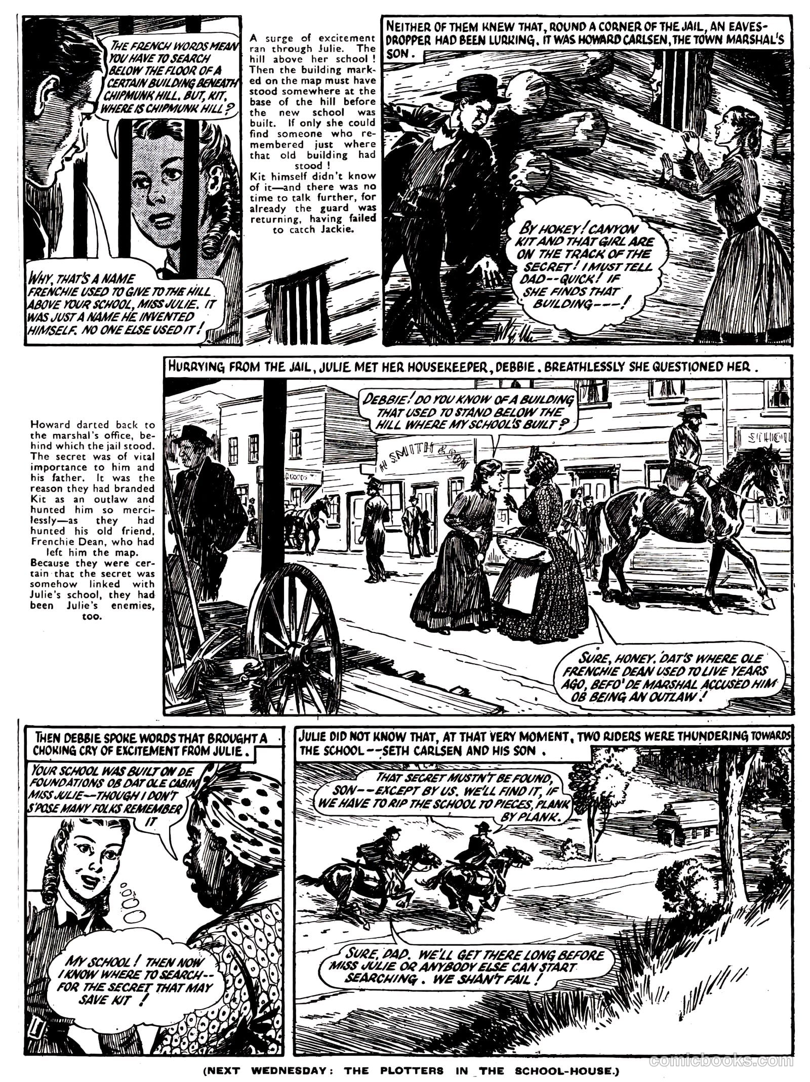 School Friend #177 (1953) — page 11 of 20