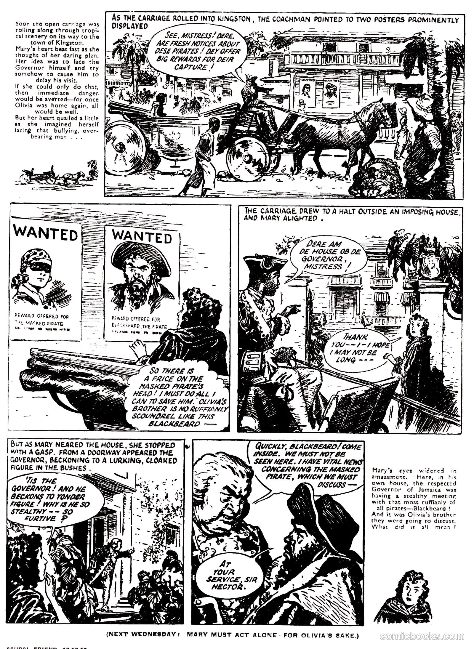 School Friend #187 (1953) — page 11 of 20