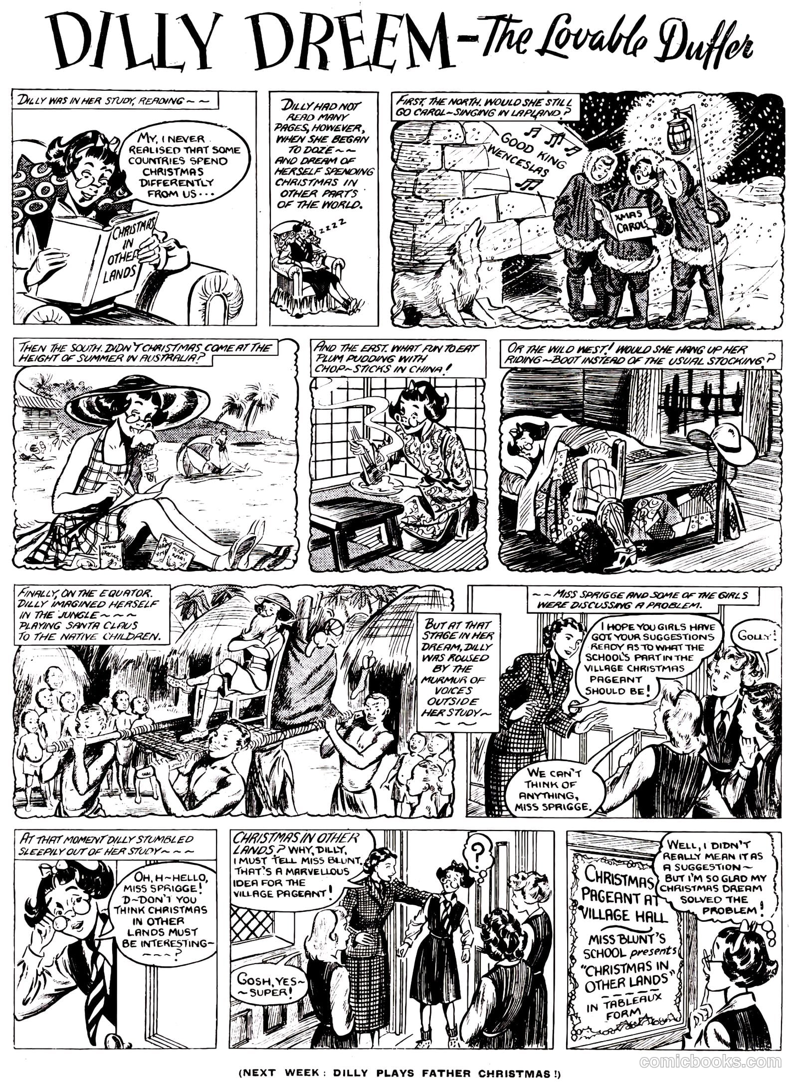 School Friend #188 (1953) — page 9 of 20