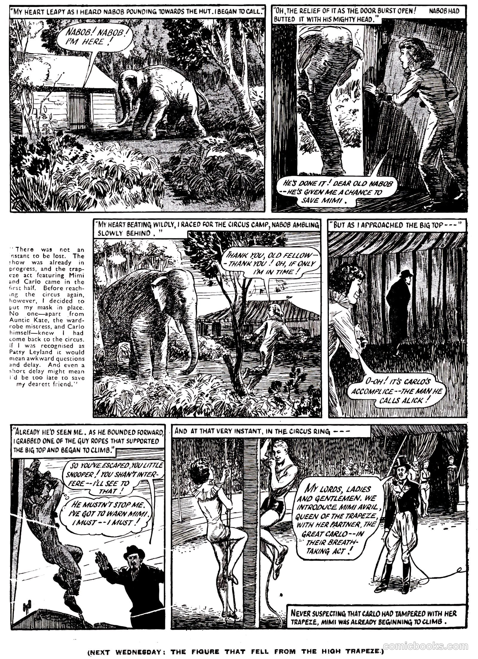 School Friend #210 (1954) — page 11 of 20