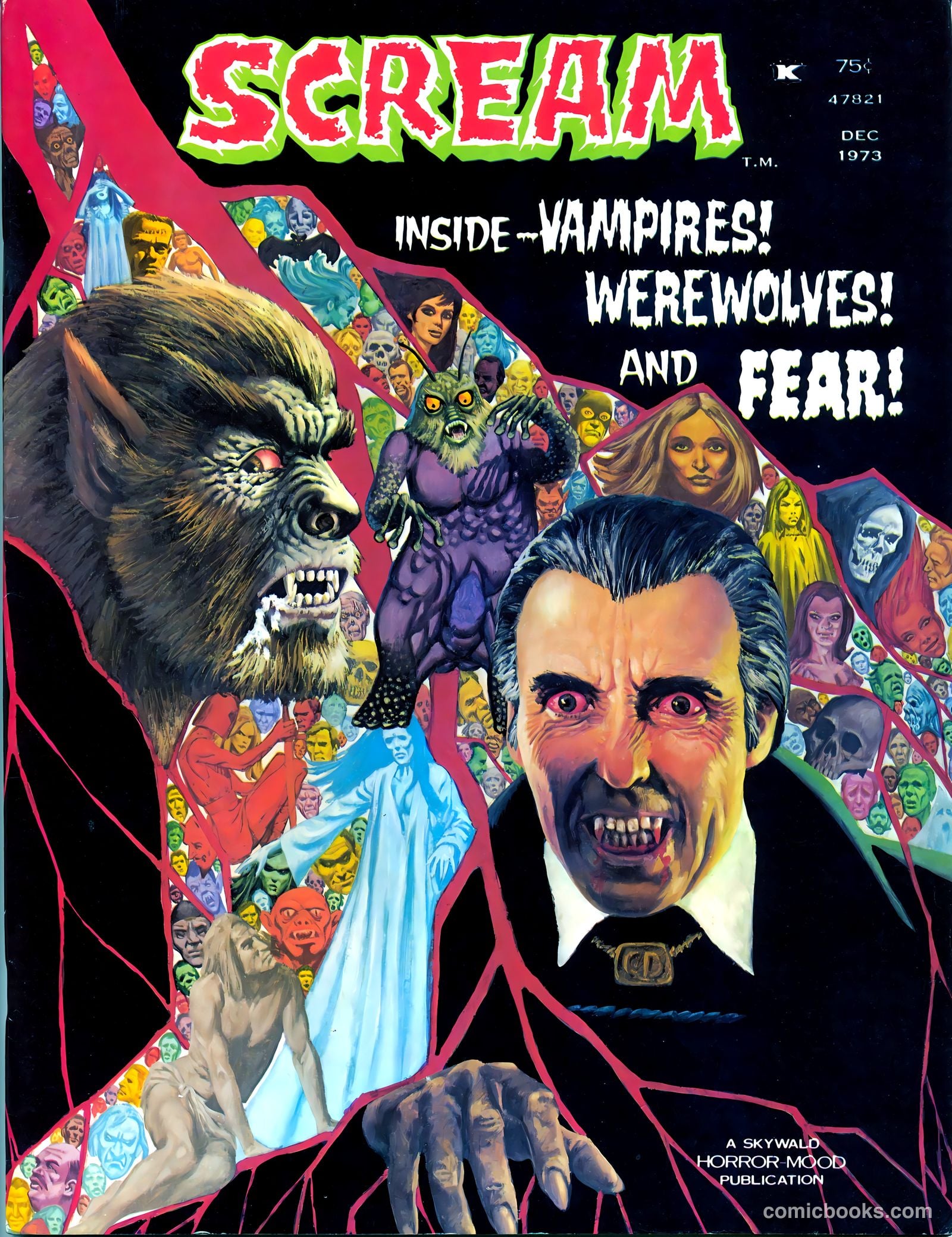 Scream #3