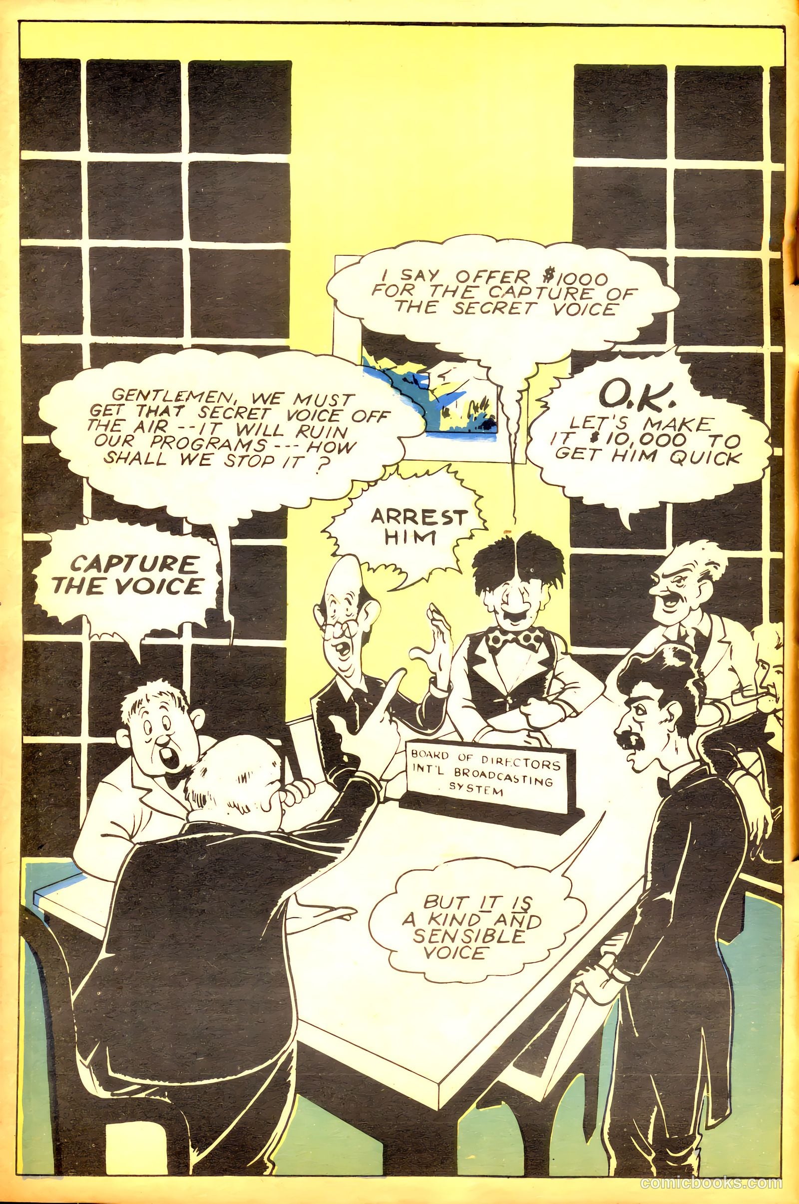 Secret Hearts #1 (1945) — page 4 of 50